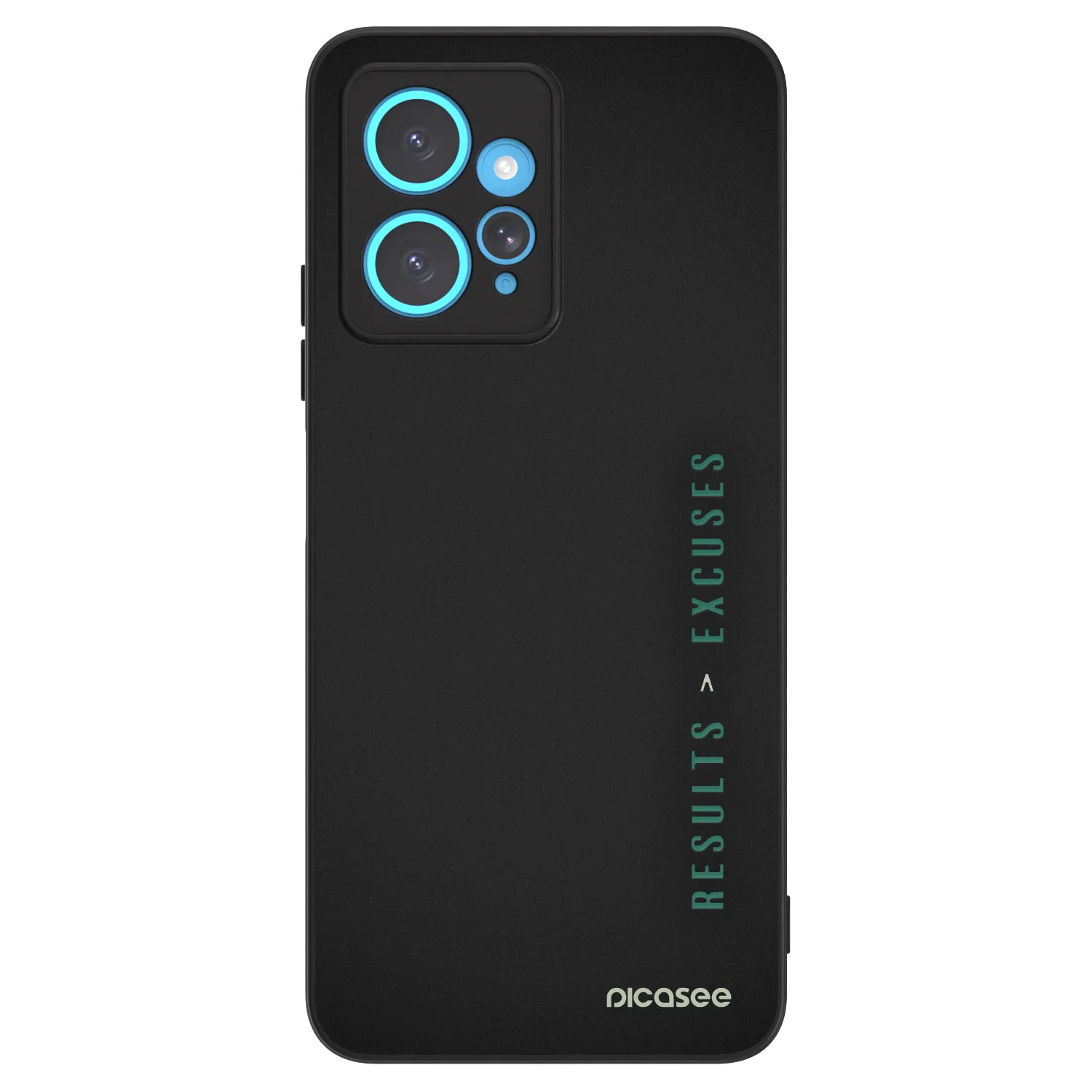 Picasee ULTIMATE CASE pro Xiaomi Redmi Note 12 4G - Results x Excuses