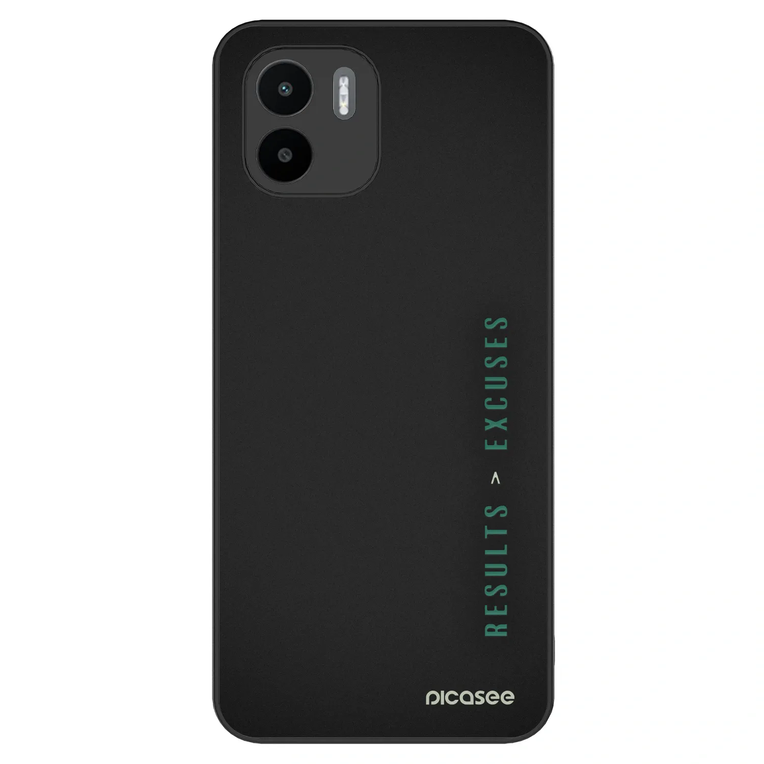 Picasee ULTIMATE CASE pro Xiaomi Redmi A2 - Results x Excuses