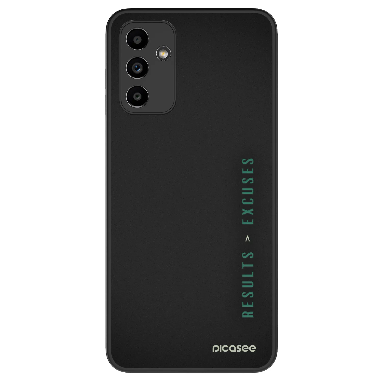 Picasee ULTIMATE CASE pro Samsung Galaxy A04s A047F - Results x Excuses