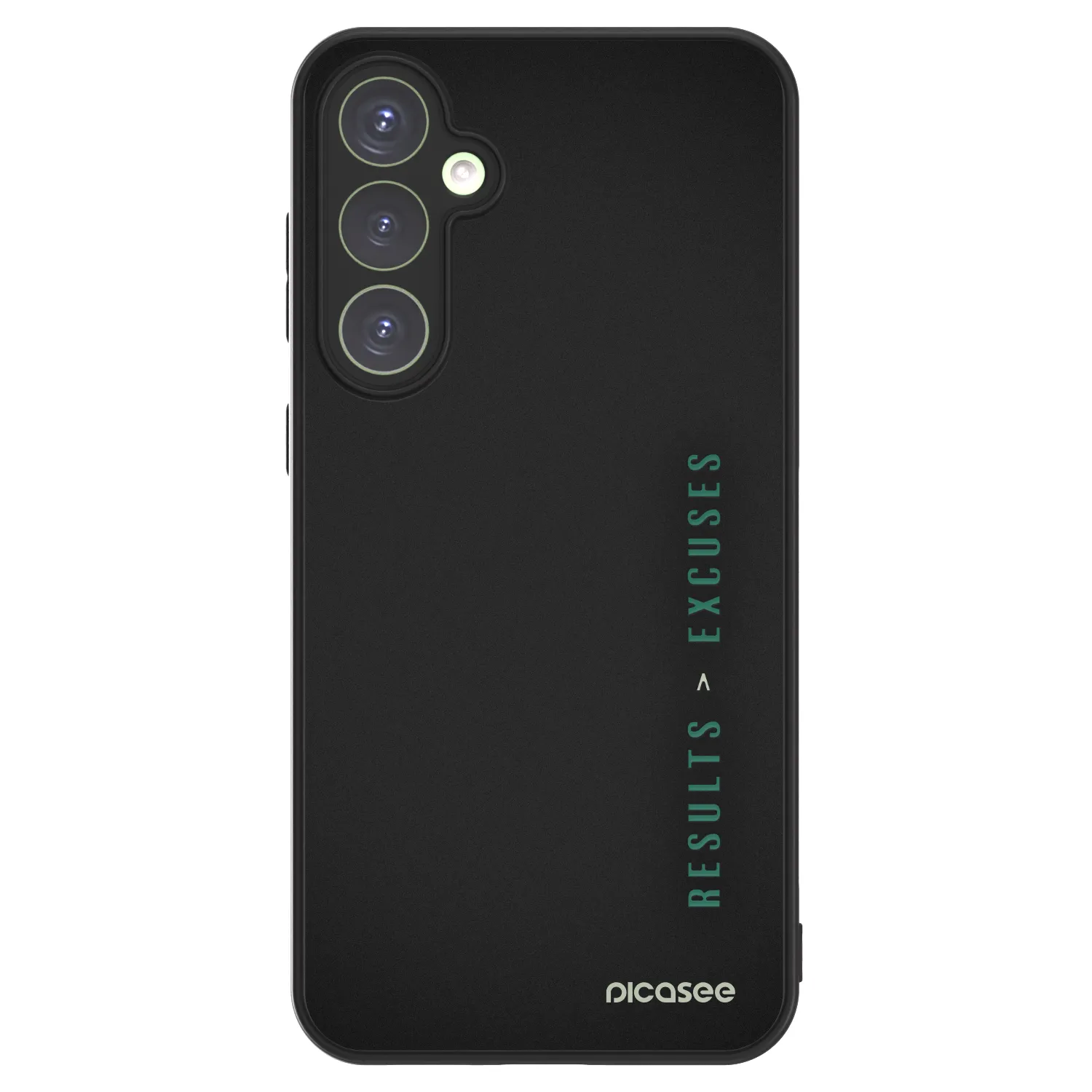Picasee ULTIMATE CASE pro Samsung Galaxy S23 FE S711B - Results x Excuses