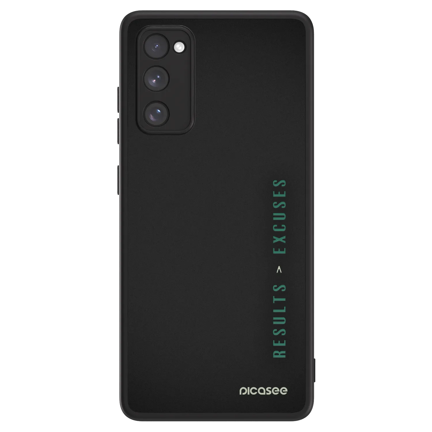 Picasee ULTIMATE CASE PowerShare pro Samsung Galaxy S20 FE - Results x Excuses