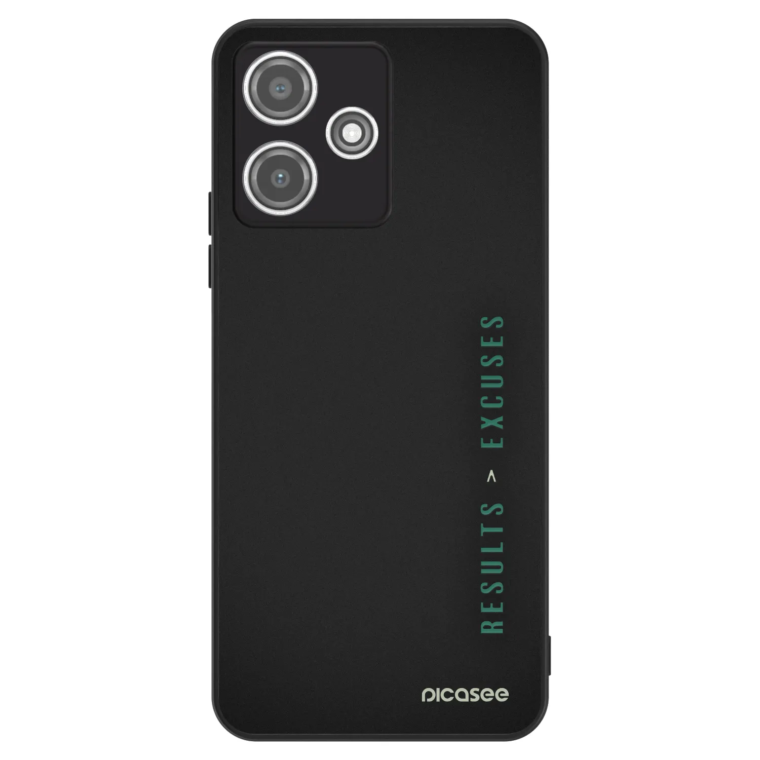 Picasee ULTIMATE CASE pro Xiaomi Redmi 12 5G - Results x Excuses