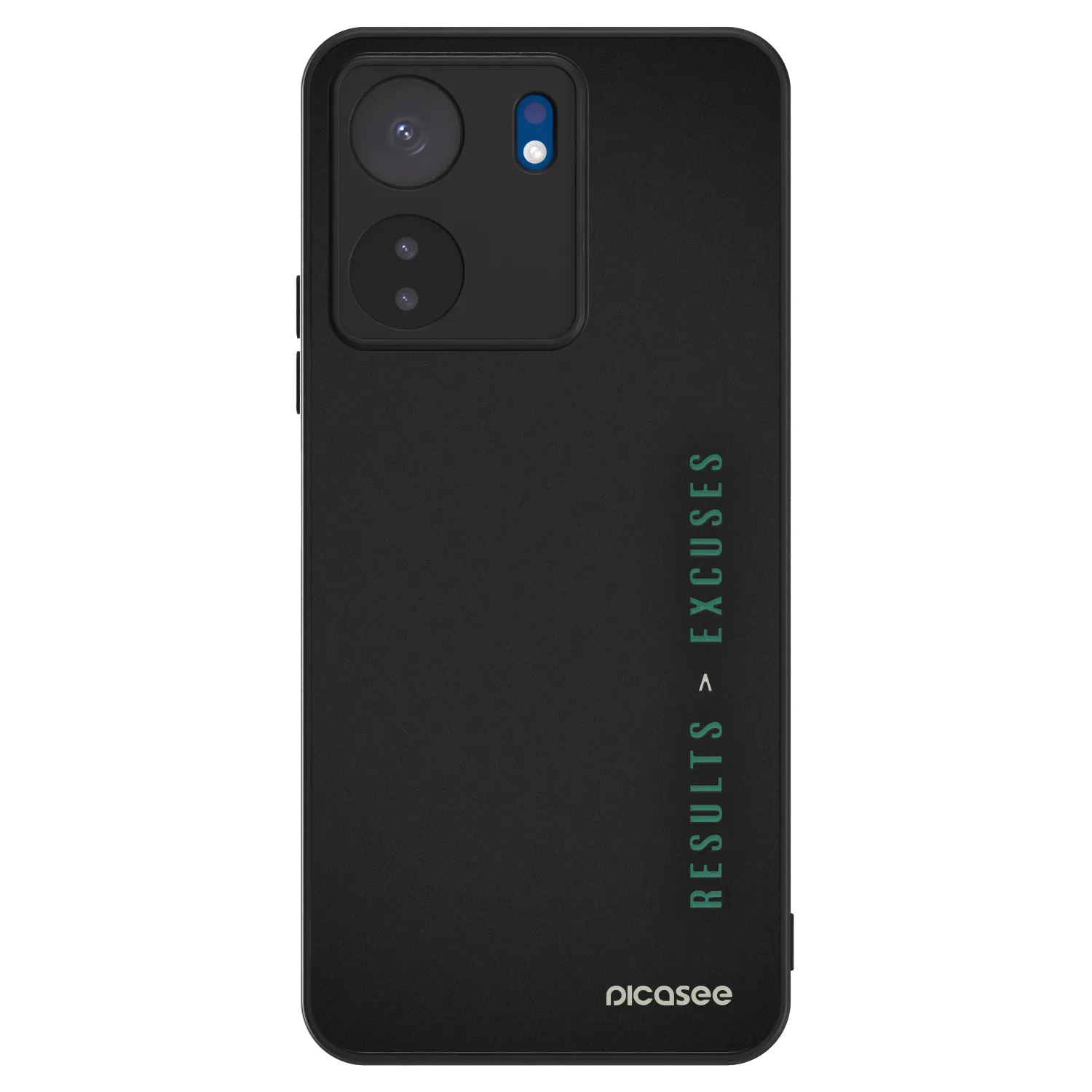 Picasee ULTIMATE CASE pro Xiaomi Redmi 13C 4G - Results x Excuses