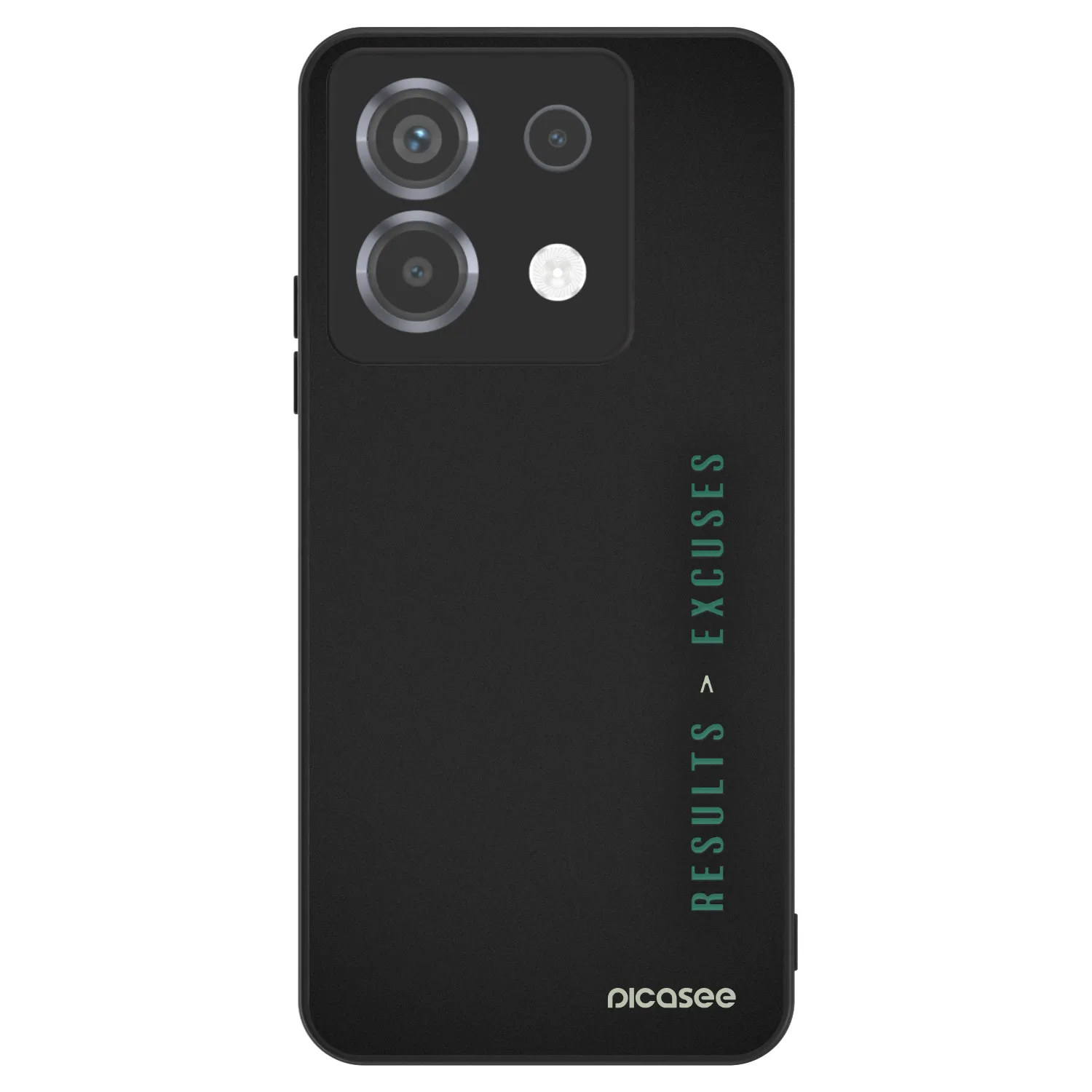 Picasee ULTIMATE CASE pro Xiaomi Poco X6 - Results x Excuses