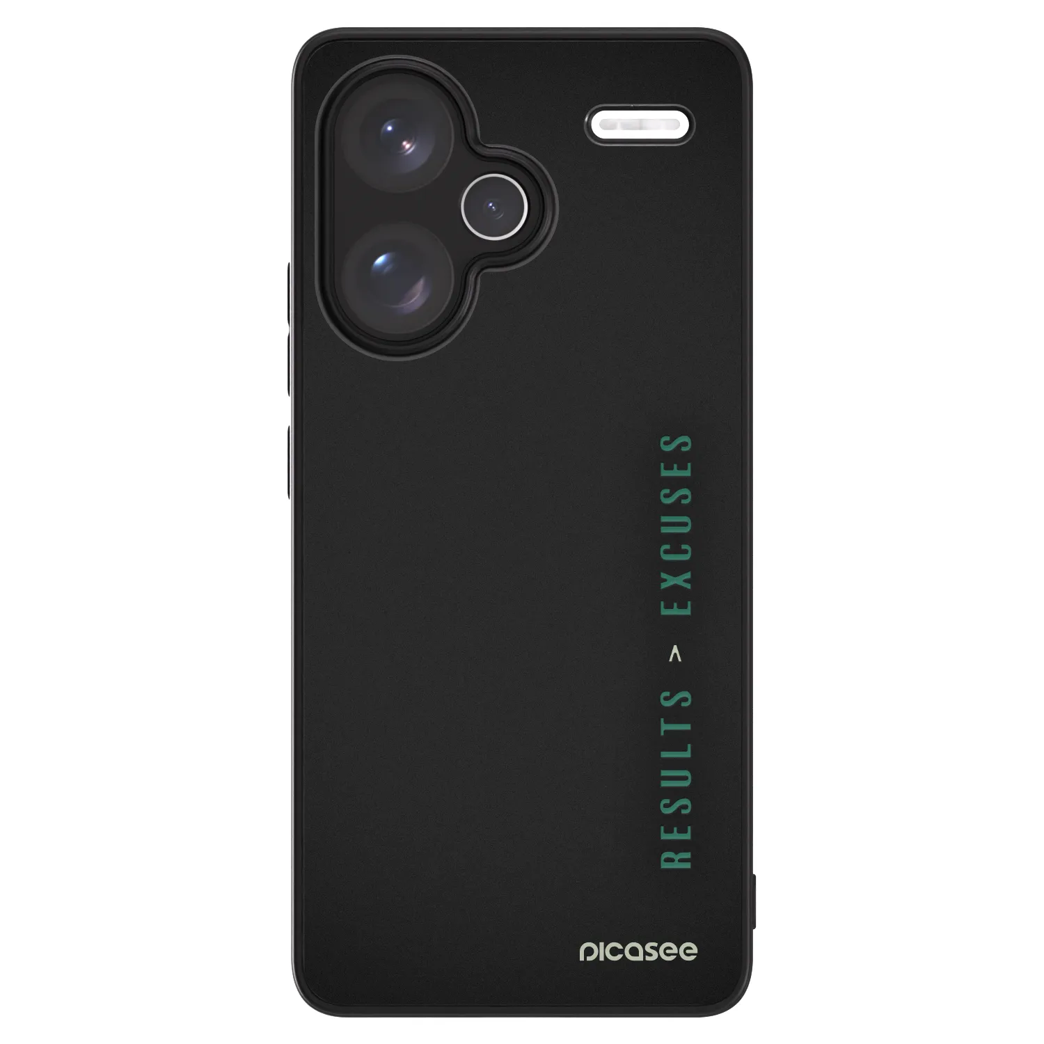 Picasee ULTIMATE CASE pro Xiaomi Redmi Note 13 Pro+ 5G - Results x Excuses