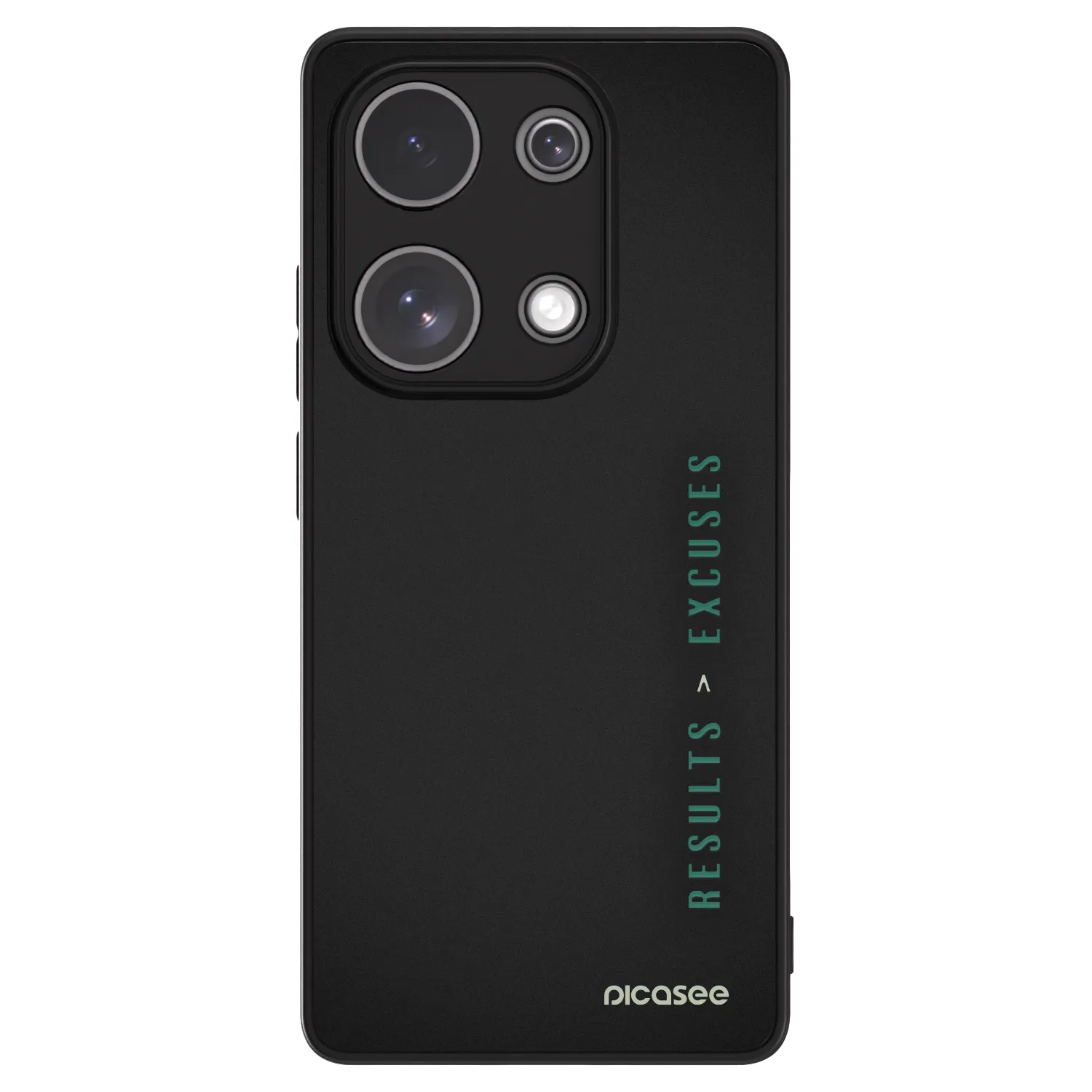 Picasee ULTIMATE CASE pro Xiaomi Redmi Note 13 Pro 4G - Results x Excuses