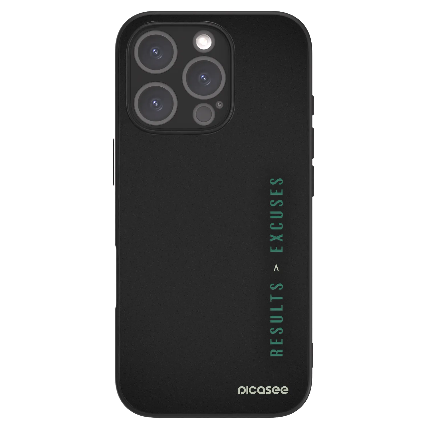Picasee ULTIMATE CASE MagSafe pro Apple iPhone 16 Pro - Results x Excuses