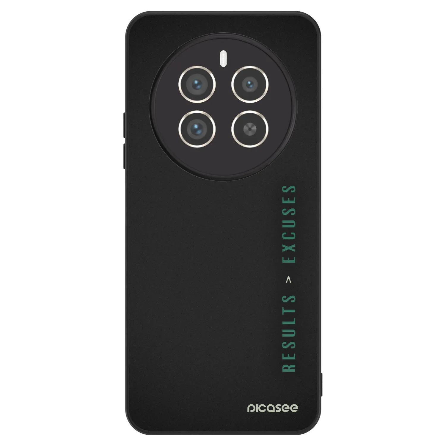 Picasee ULTIMATE CASE pro Realme 12 Pro 5G - Results x Excuses