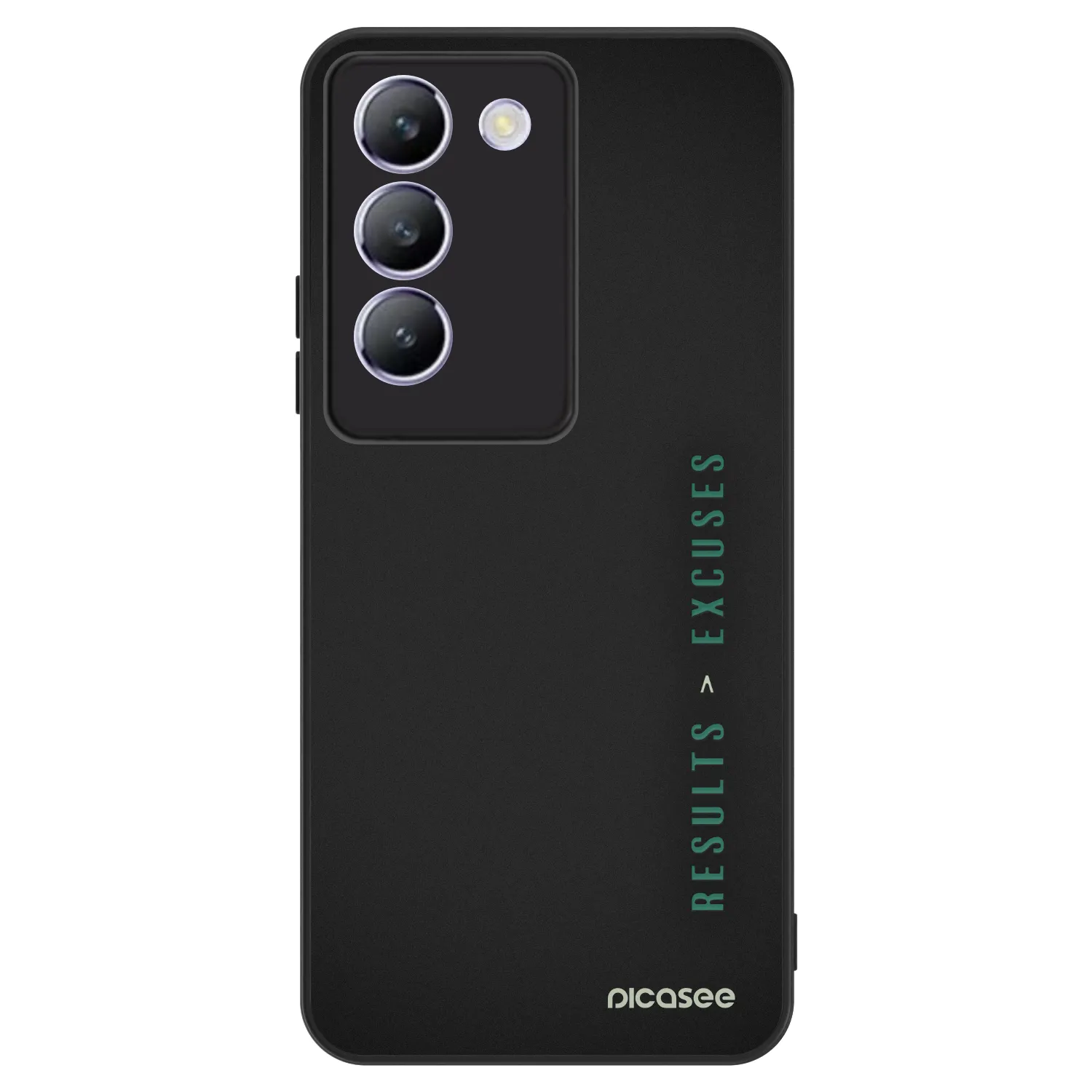 Picasee ULTIMATE CASE pro Vivo V40 SE 5G - Results x Excuses