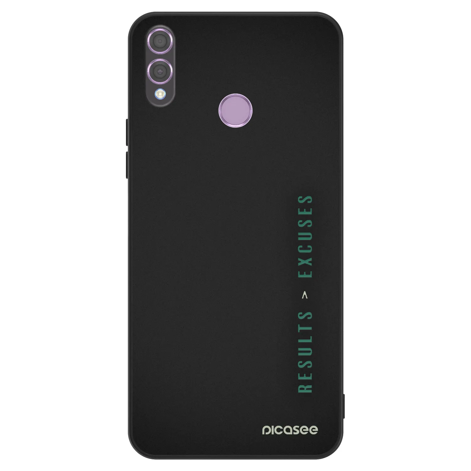 Picasee ULTIMATE CASE pro Honor 8X - Results x Excuses