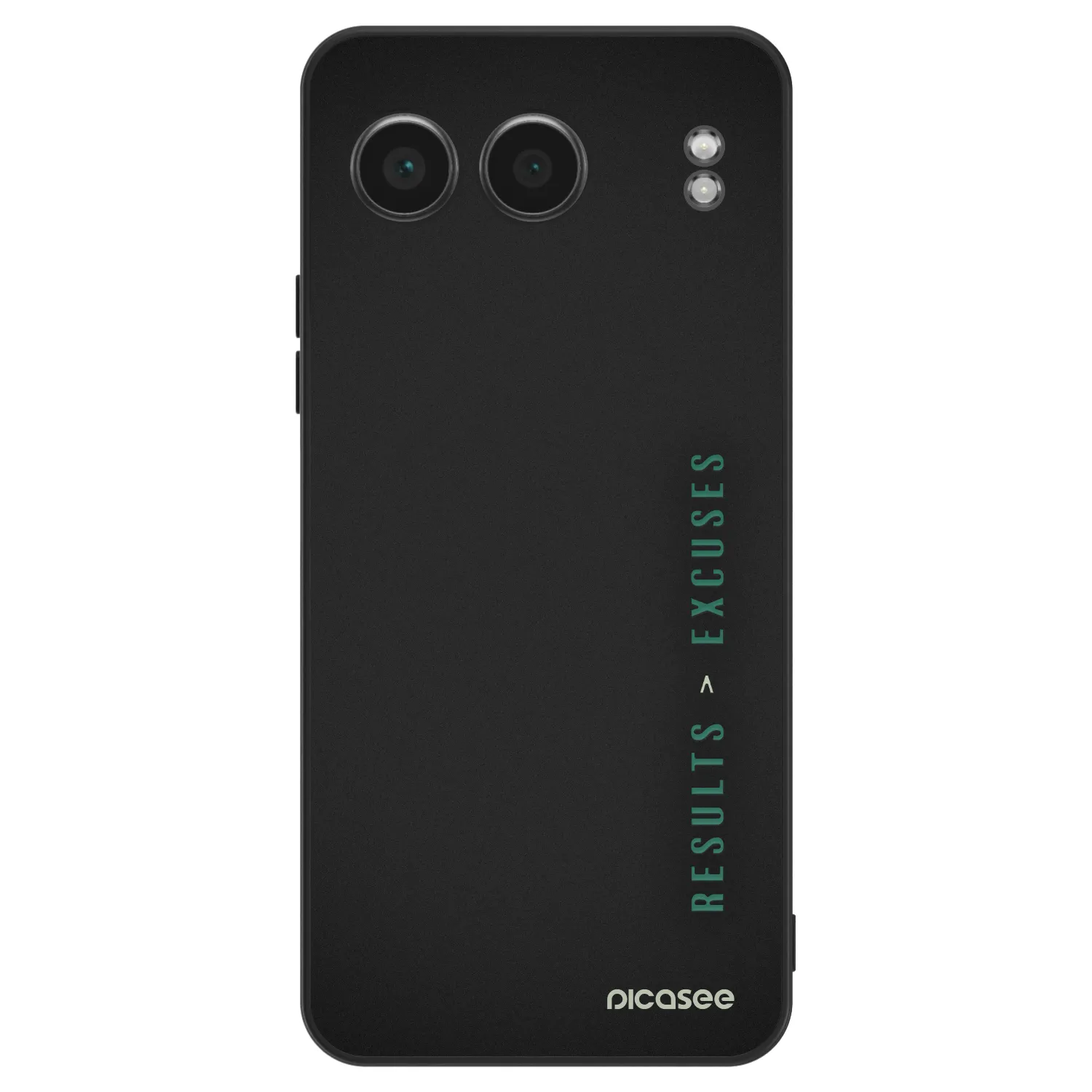 Picasee ULTIMATE CASE pro OnePlus Nord 4 - Results x Excuses
