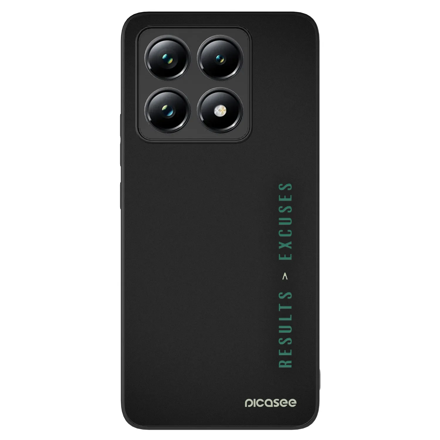 Picasee ULTIMATE CASE pro Xiaomi 14T - Results x Excuses