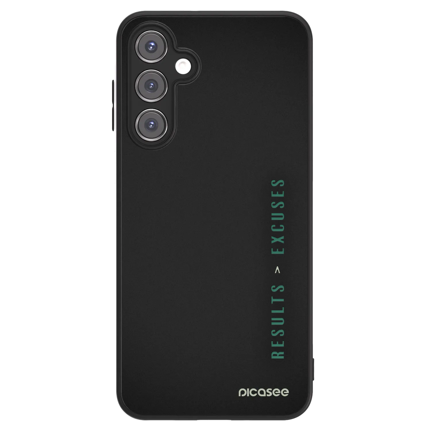 Picasee ULTIMATE CASE pro Samsung Galaxy A16 5G - Results x Excuses