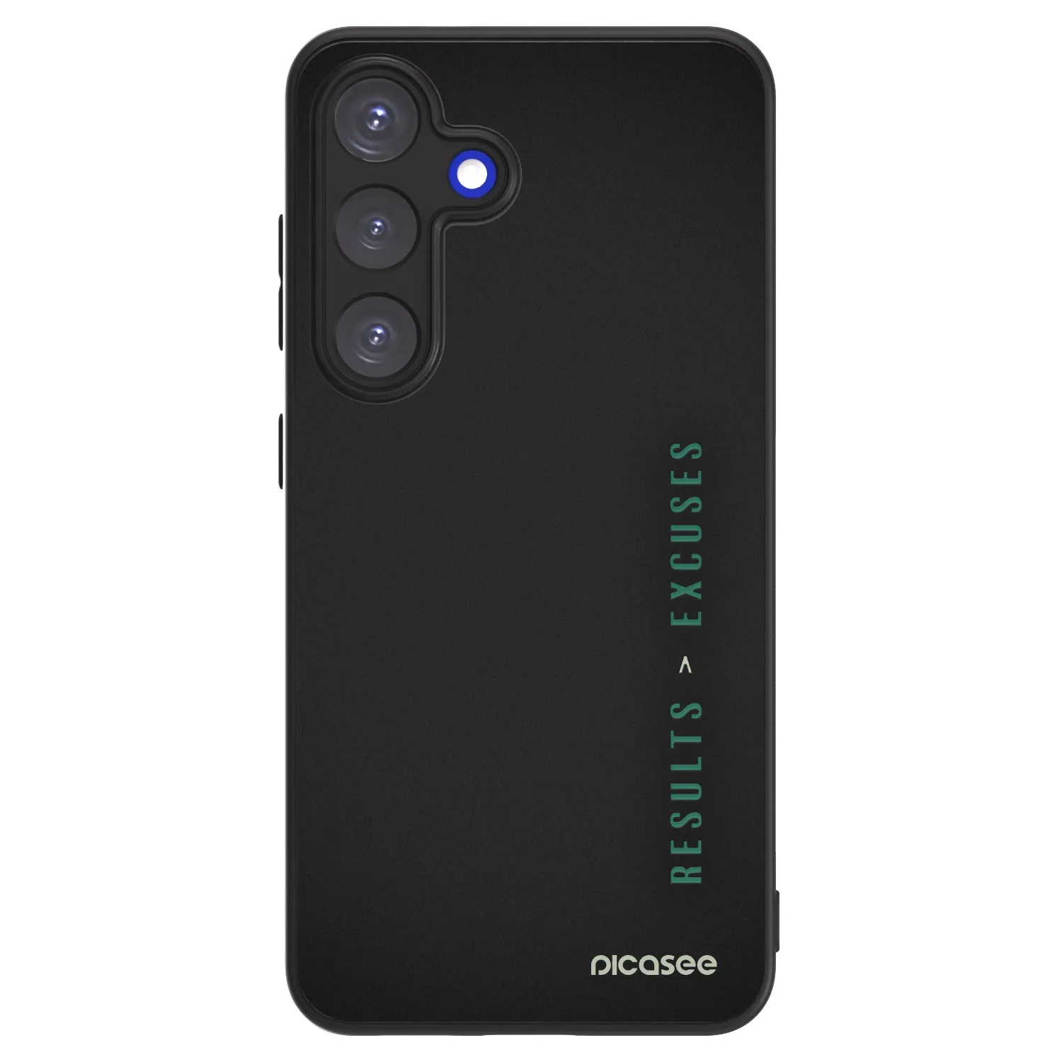 Picasee ULTIMATE CASE pro Samsung Galaxy S25 5G - Results x Excuses