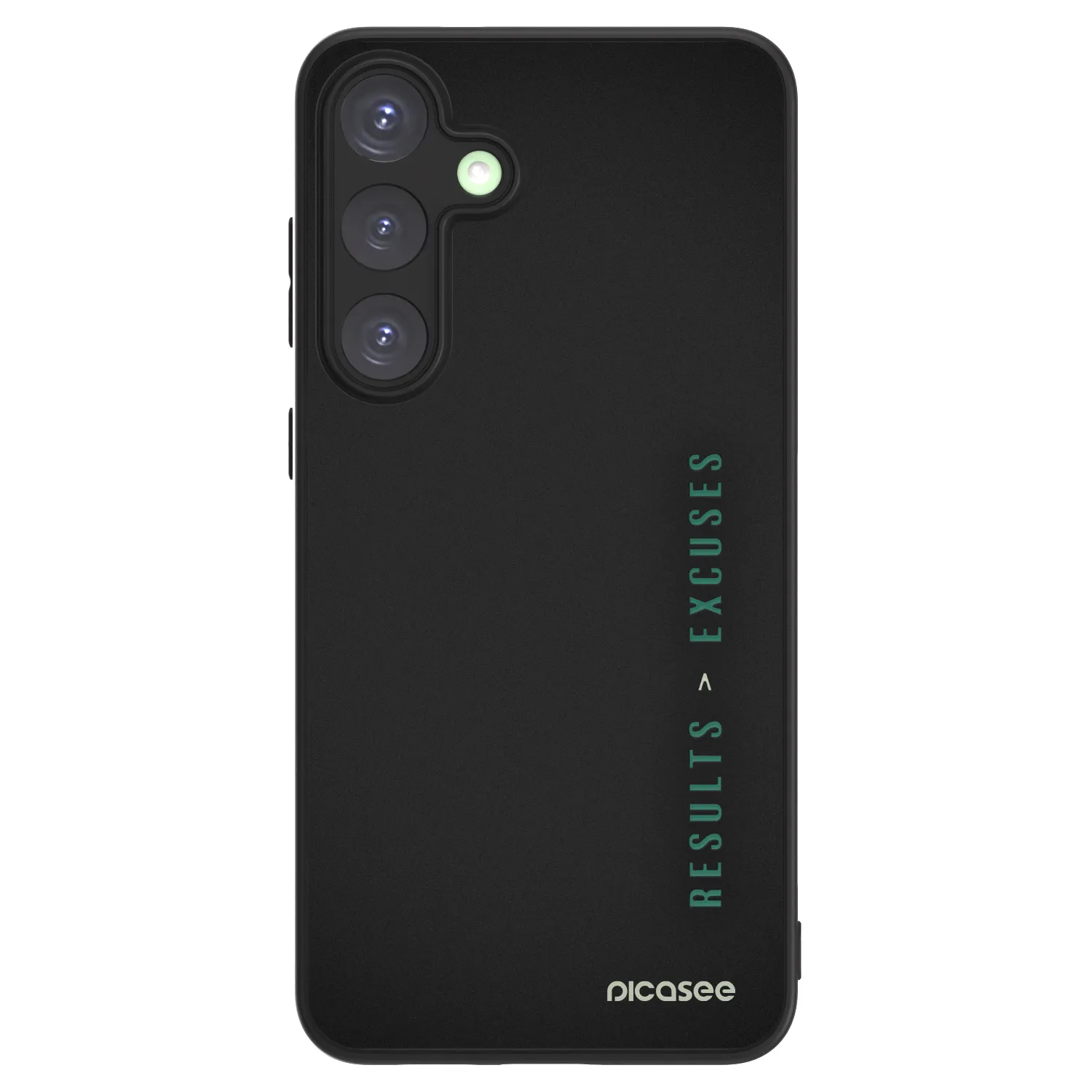 Picasee ULTIMATE CASE PowerShare pro Samsung Galaxy S25+ 5G - Results x Excuses