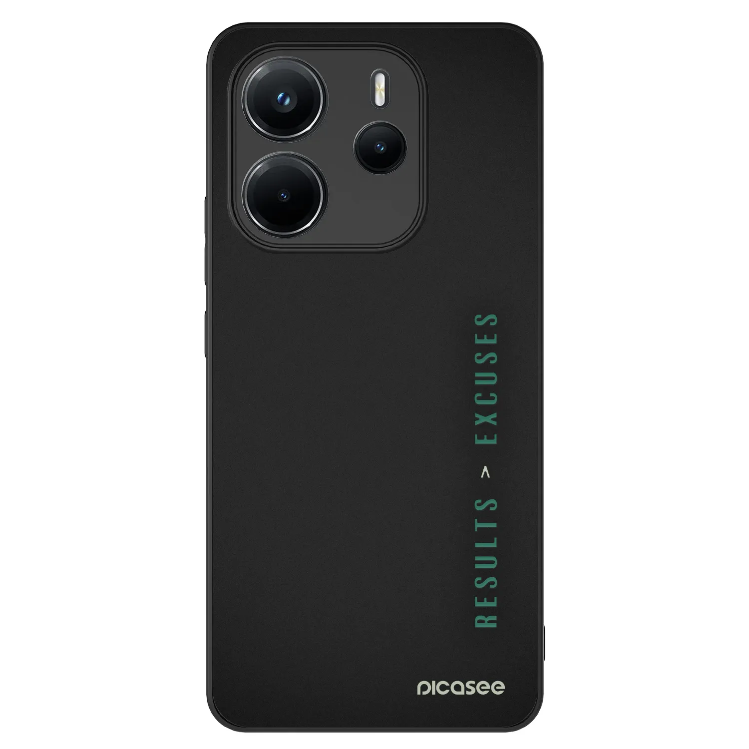 Picasee ULTIMATE CASE pro Xiaomi Redmi Note 14 4G - Results x Excuses