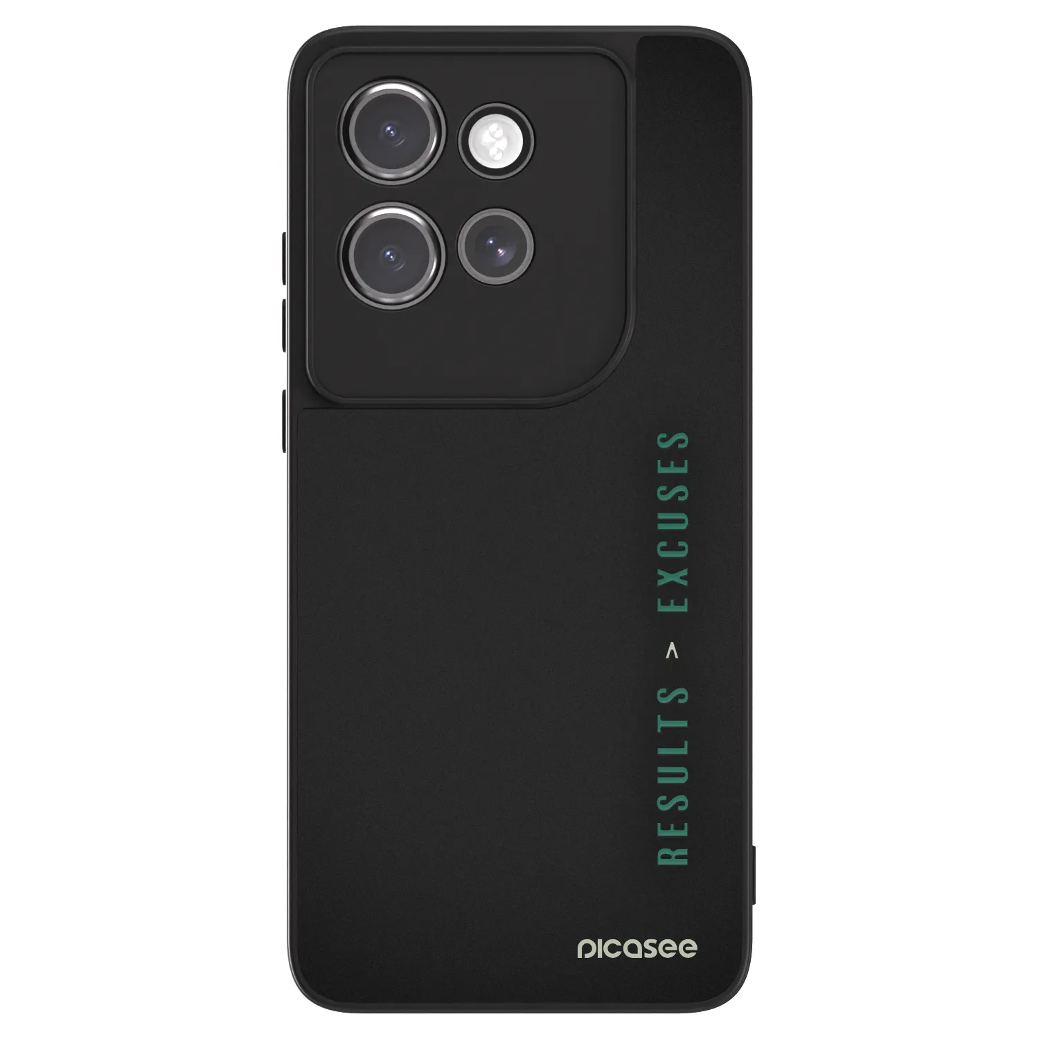 Picasee ULTIMATE CASE pro Motorola Edge 50 Neo - Results x Excuses