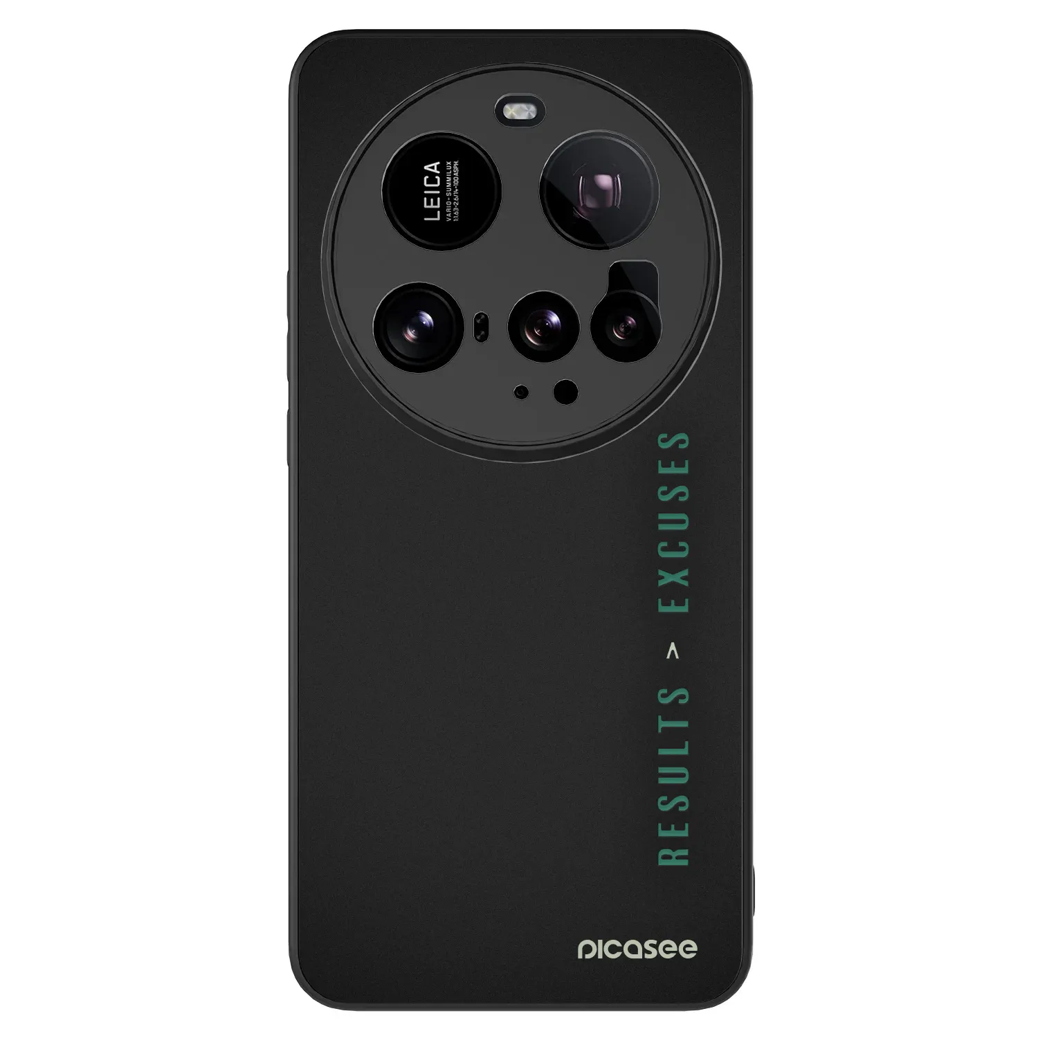 Picasee ULTIMATE CASE pro Xiaomi 15 Ultra - Results x Excuses