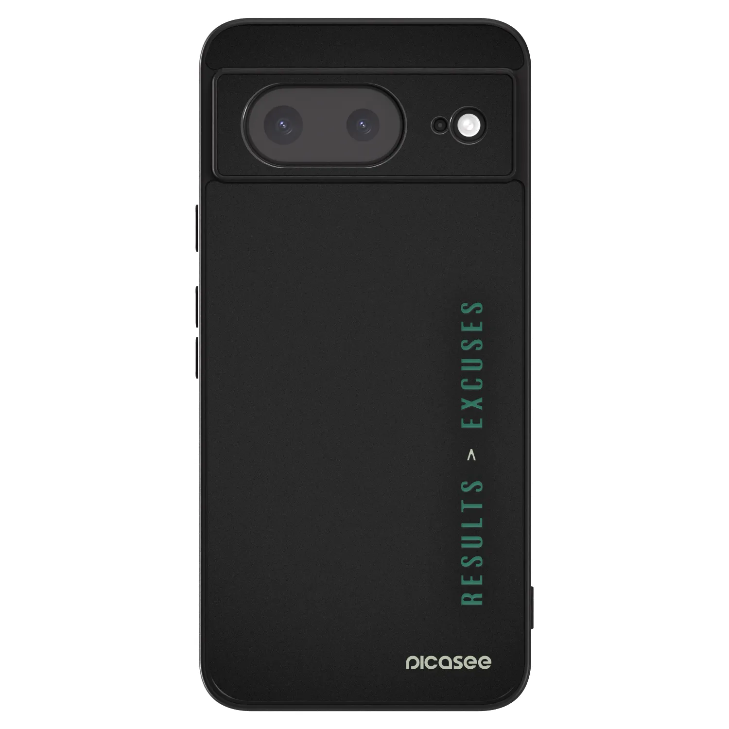 Picasee ULTIMATE CASE pro Google Pixel 8a - Results x Excuses
