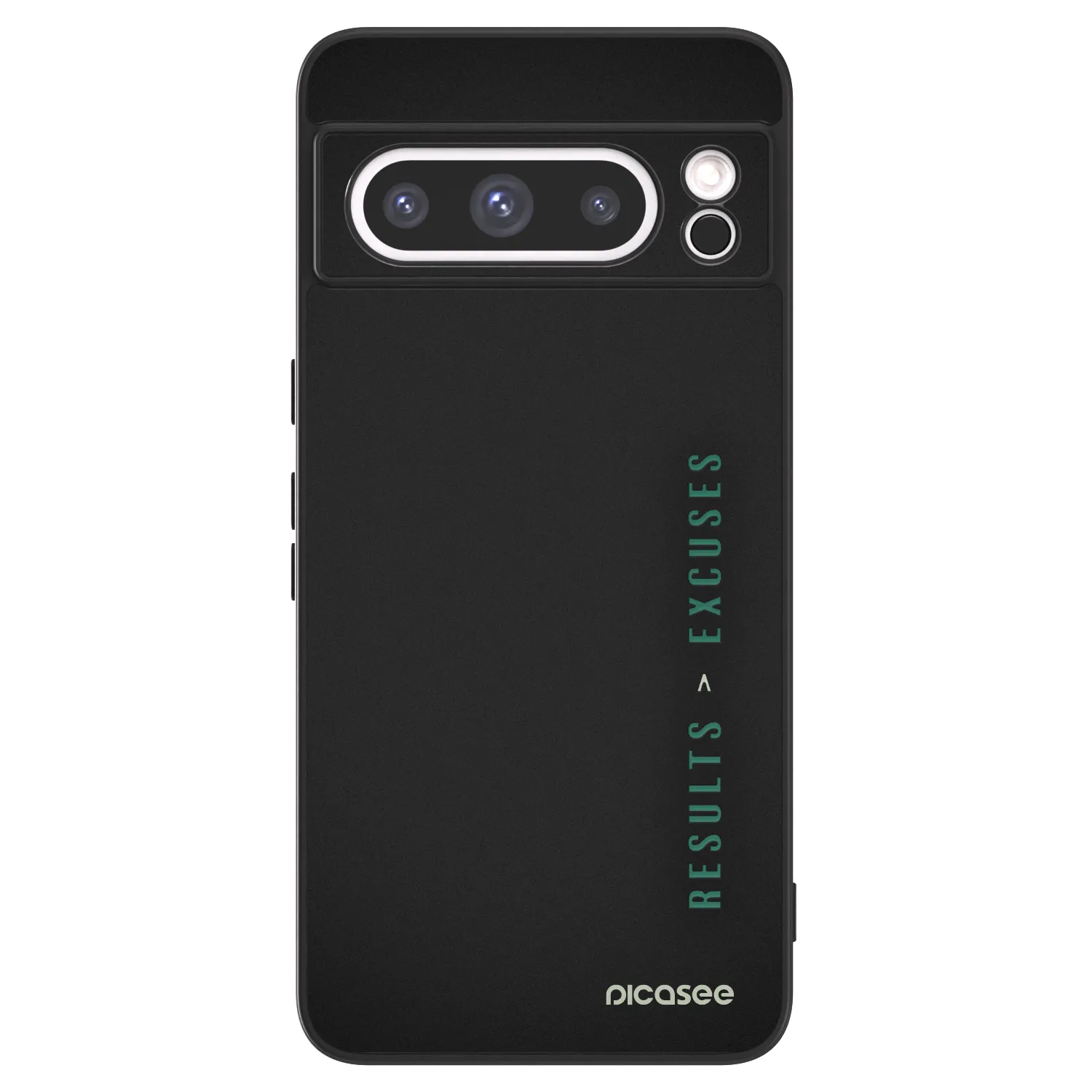 Picasee ULTIMATE CASE pro Google Pixel 8 Pro - Results x Excuses