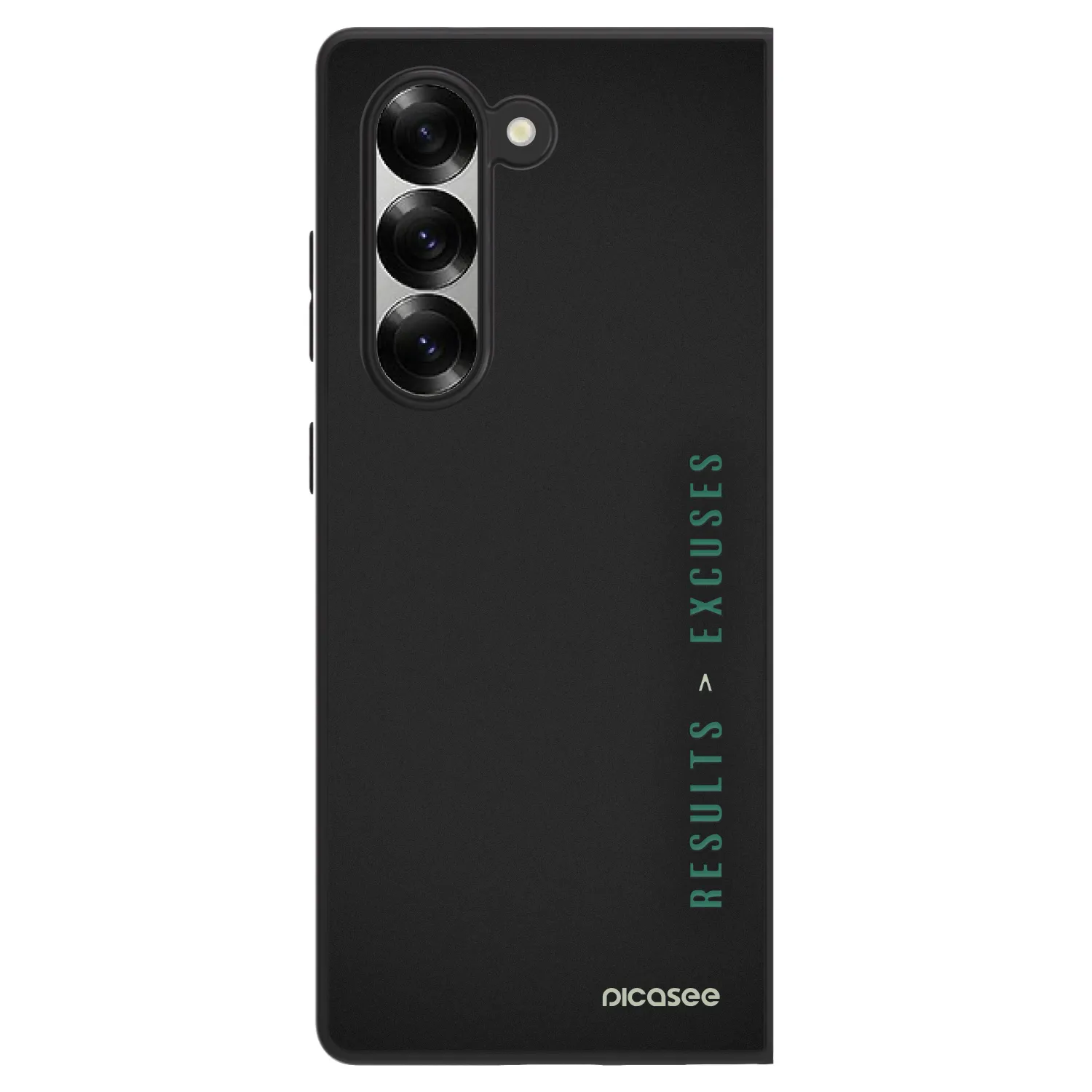 Picasee ULTIMATE CASE pro Samsung Galaxy Z Fold6 5G - Results x Excuses