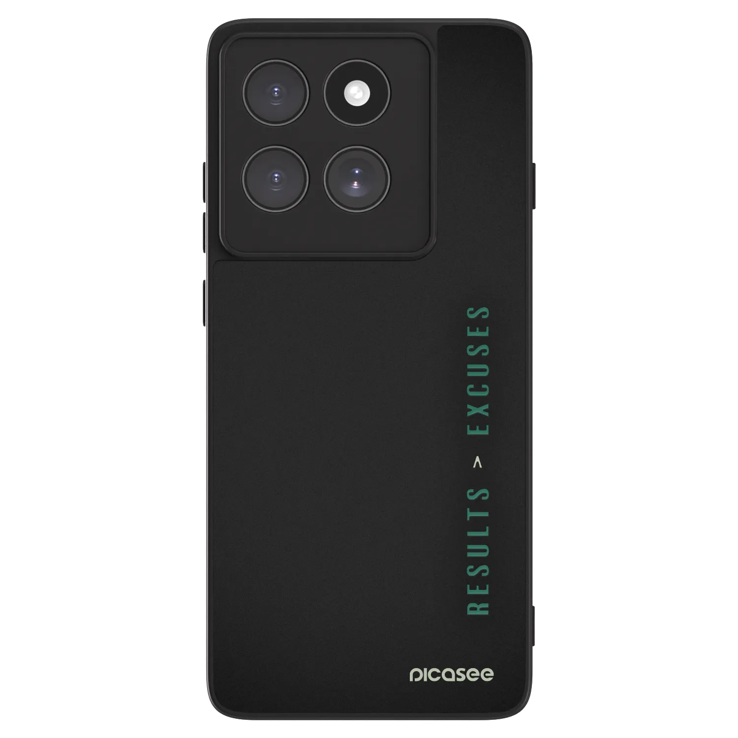 Picasee ULTIMATE CASE pro Motorola Edge 60 Fusion - Results x Excuses