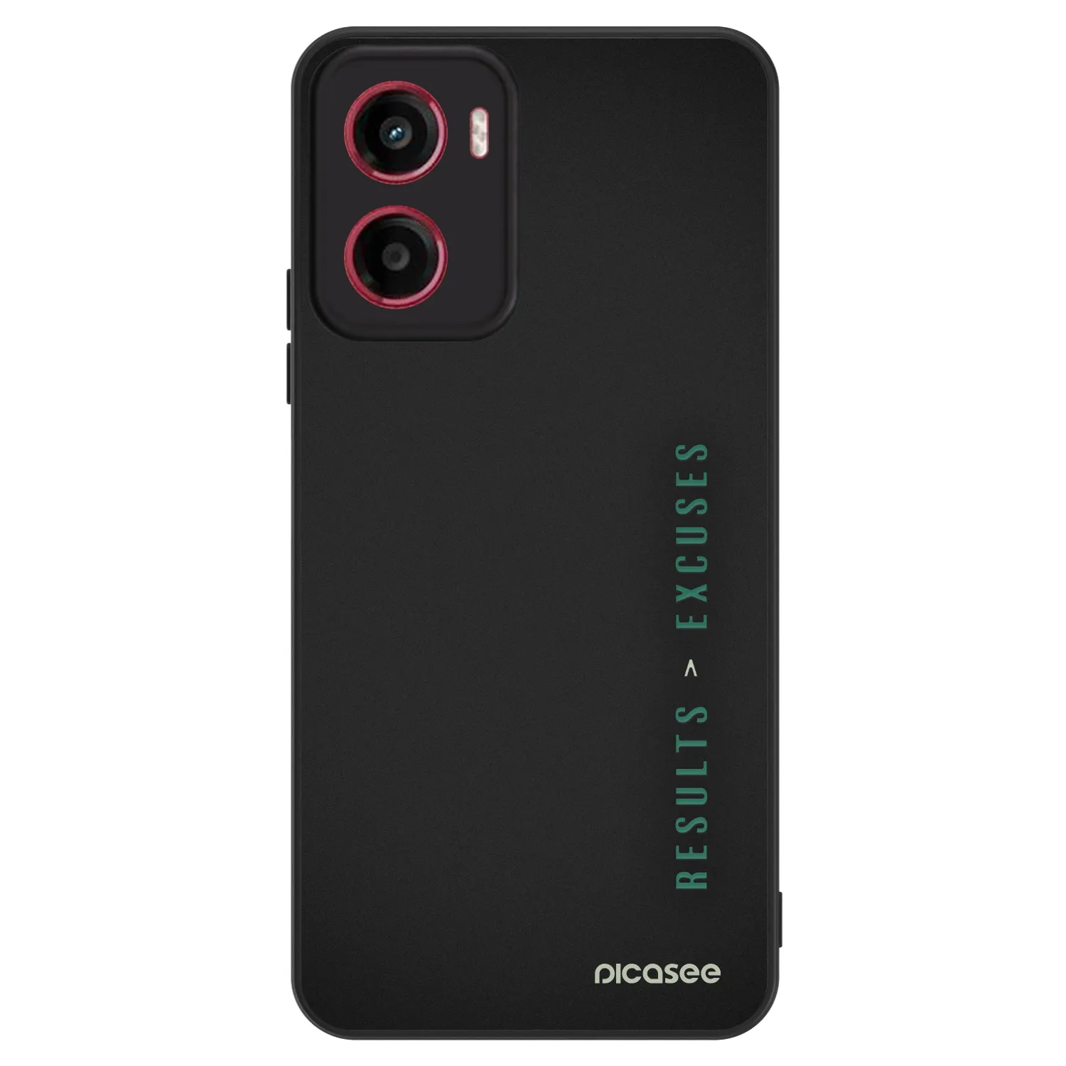 Picasee ULTIMATE CASE pro Motorola Moto G05 - Results x Excuses