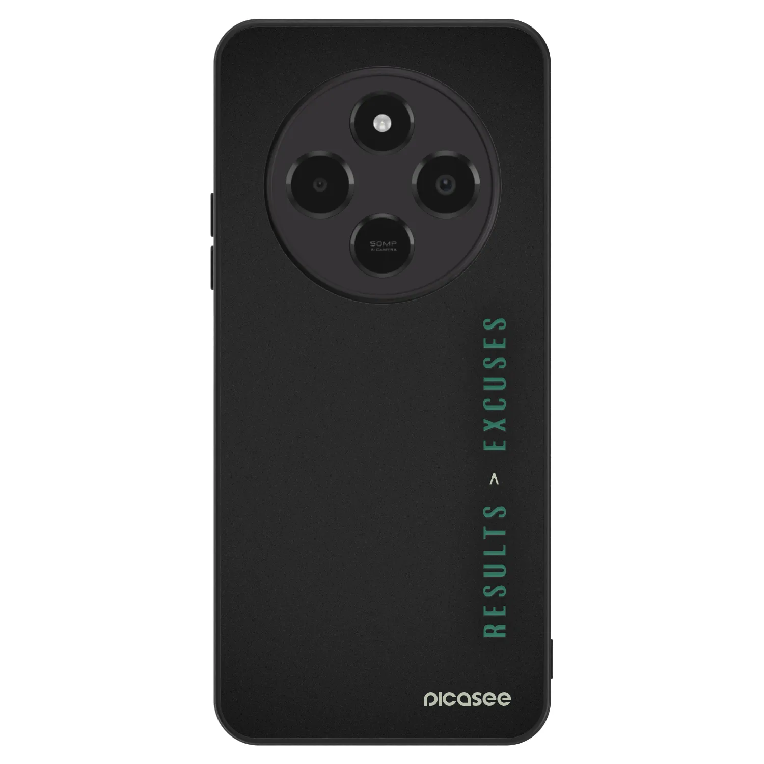 Picasee ULTIMATE CASE pro Xiaomi Poco C75 - Results x Excuses
