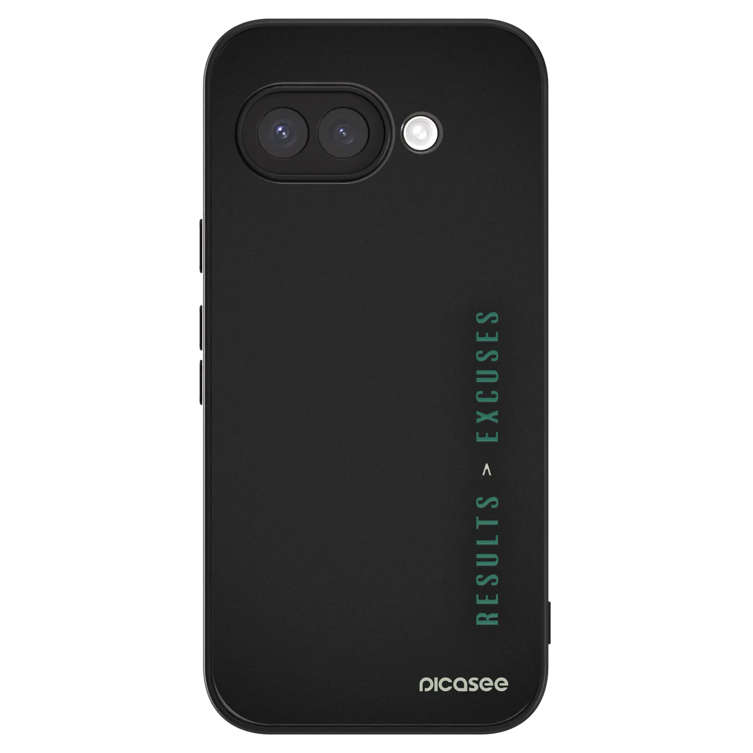 Picasee ULTIMATE CASE pro Google Pixel 9a - Results x Excuses