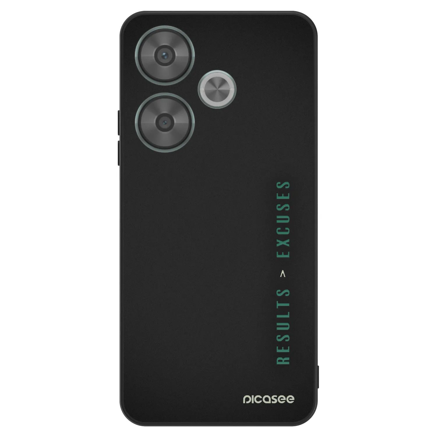 Picasee ULTIMATE CASE pro Xiaomi Poco F6 - Results x Excuses