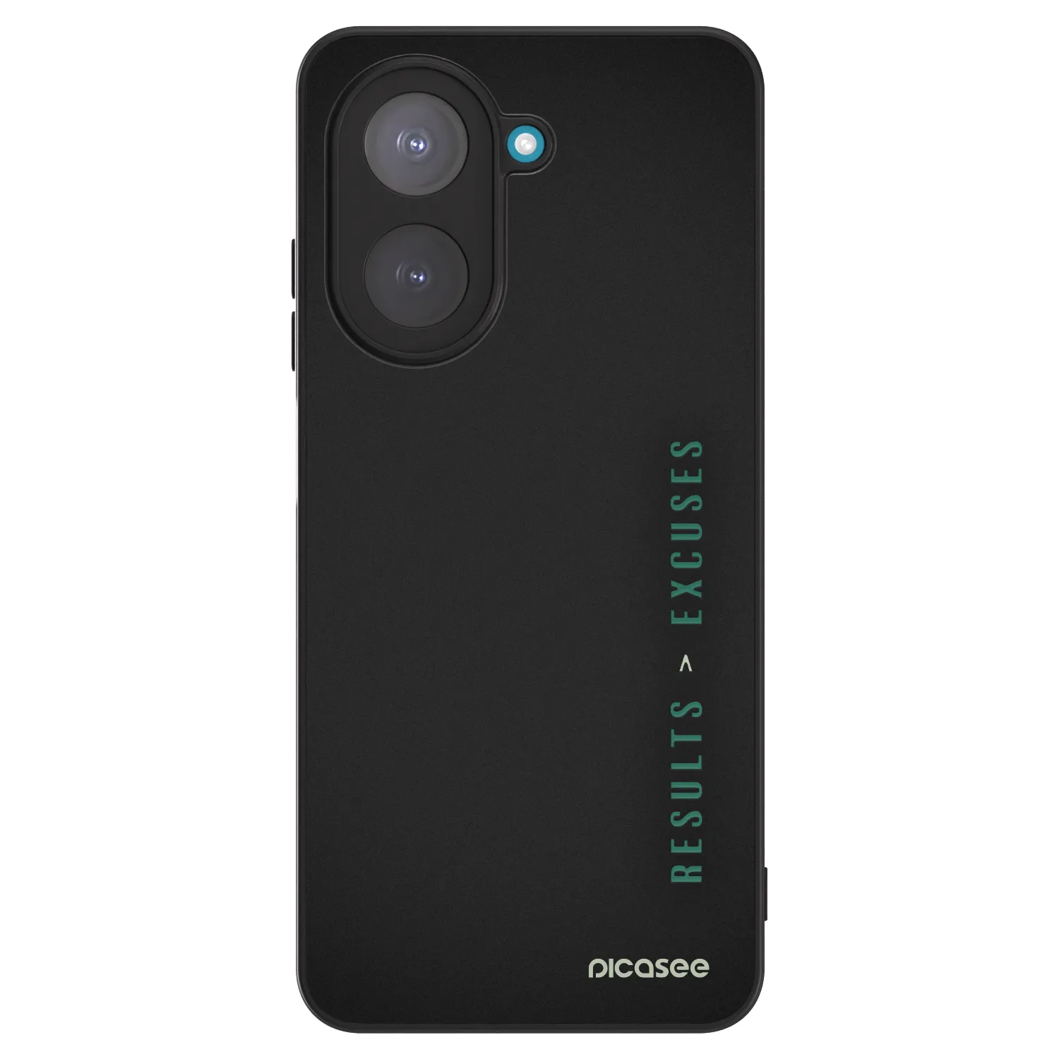 Picasee ULTIMATE CASE pro Xiaomi Redmi A5 - Results x Excuses