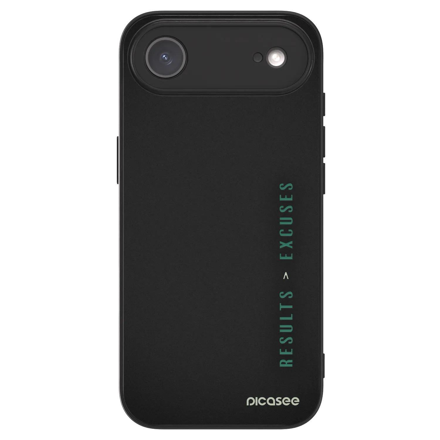 Picasee ULTIMATE CASE pro Apple iPhone Air - Results x Excuses
