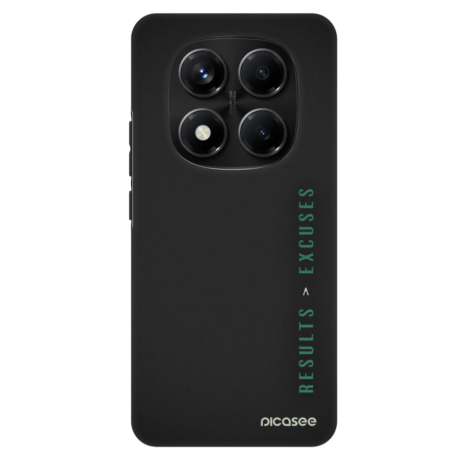 Picasee Fashion Case pro Xiaomi Redmi Note 14 Pro+ 5G - Results x Excuses