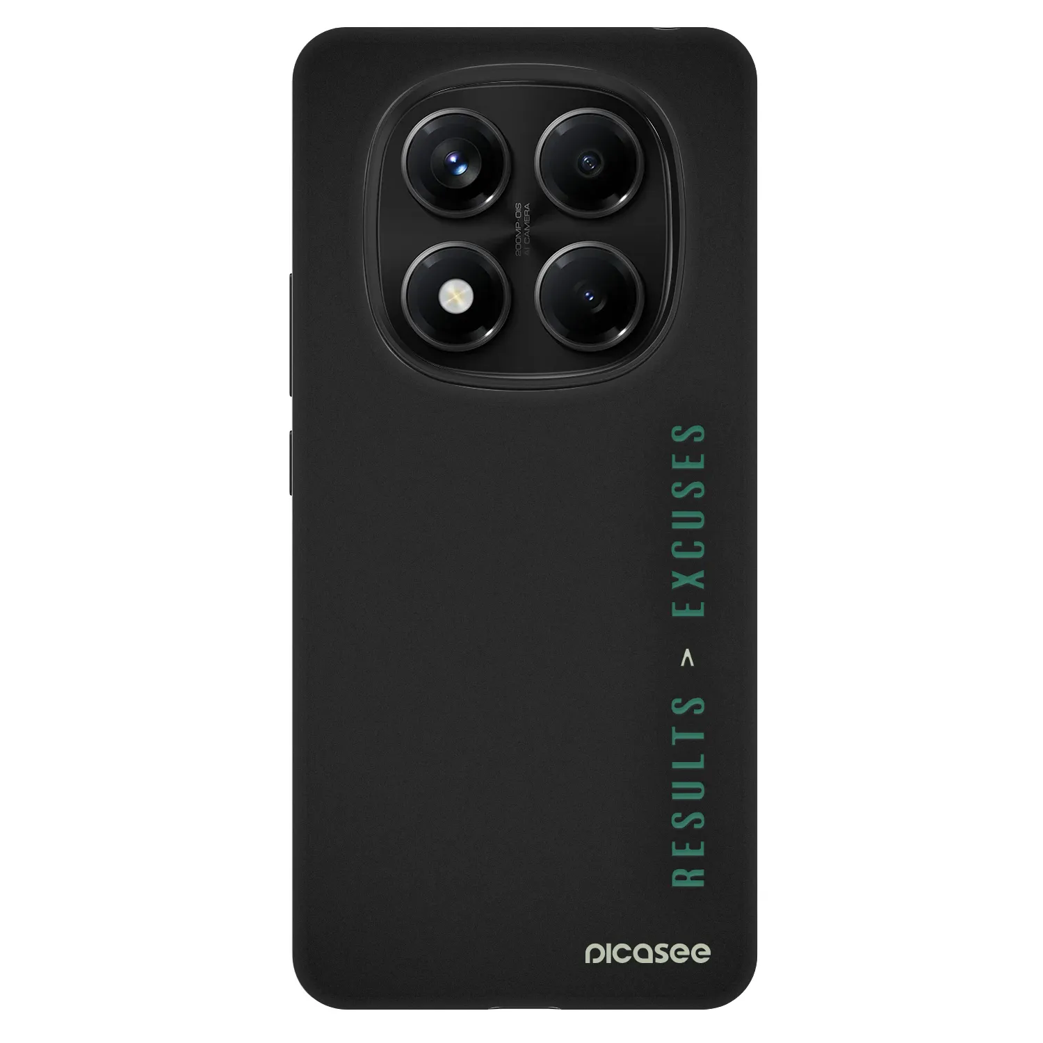 Picasee Fashion Case pro Xiaomi Redmi Note 14 Pro 5G - Results x Excuses