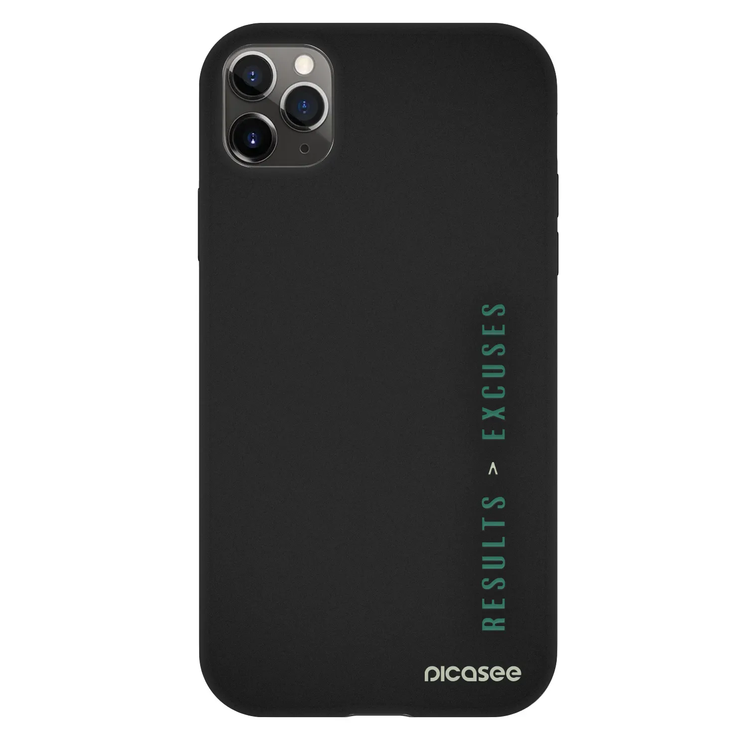 Picasee Fashion Case pro Apple iPhone 11 Pro Max - Results x Excuses