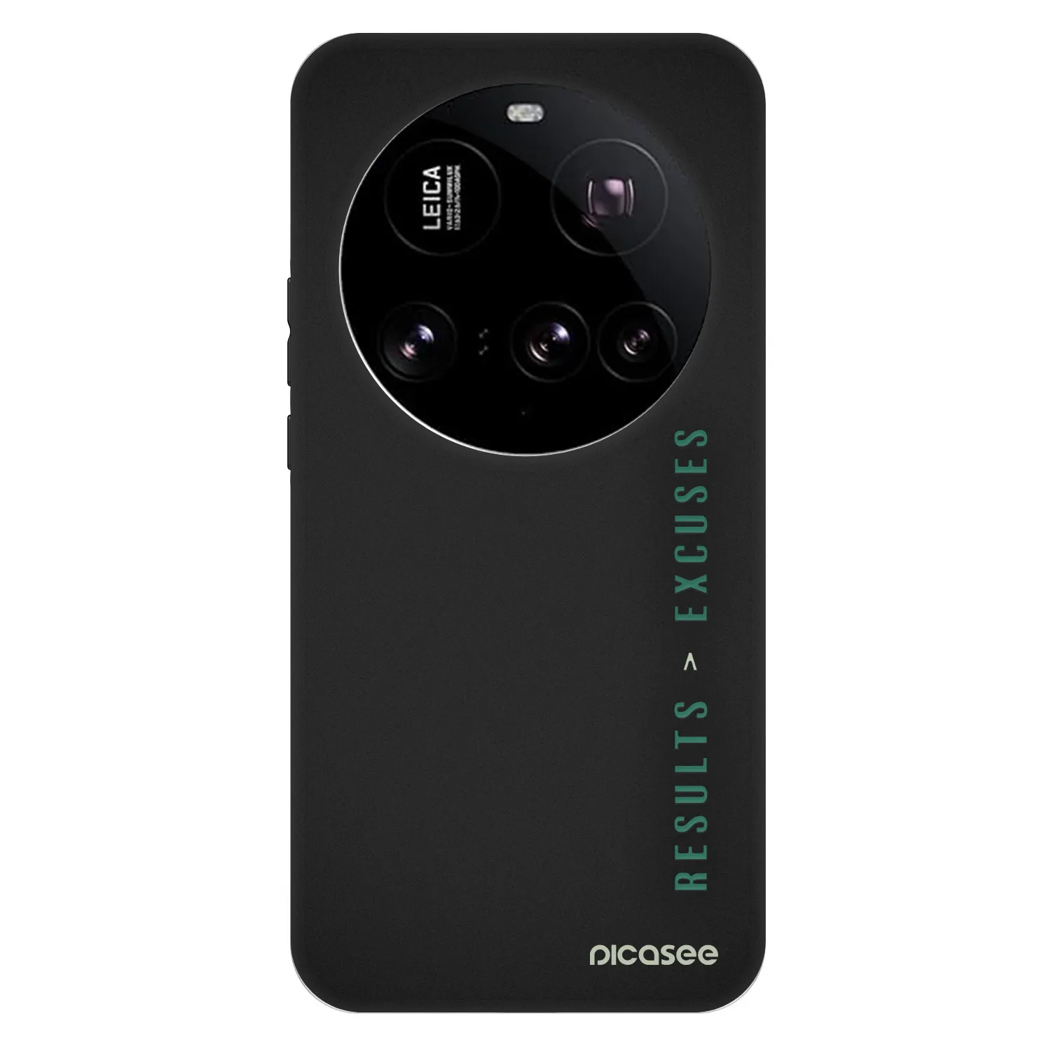 Picasee Fashion Case pro Xiaomi 15 Ultra - Results x Excuses