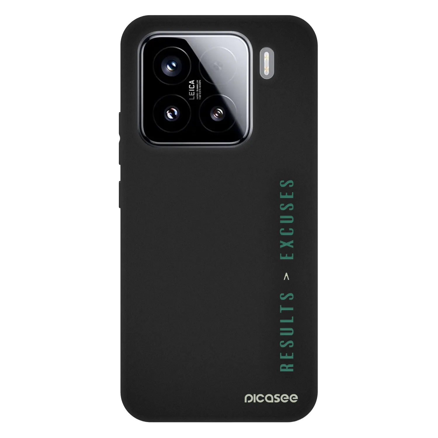 Picasee Fashion Case pro Xiaomi 15 - Results x Excuses