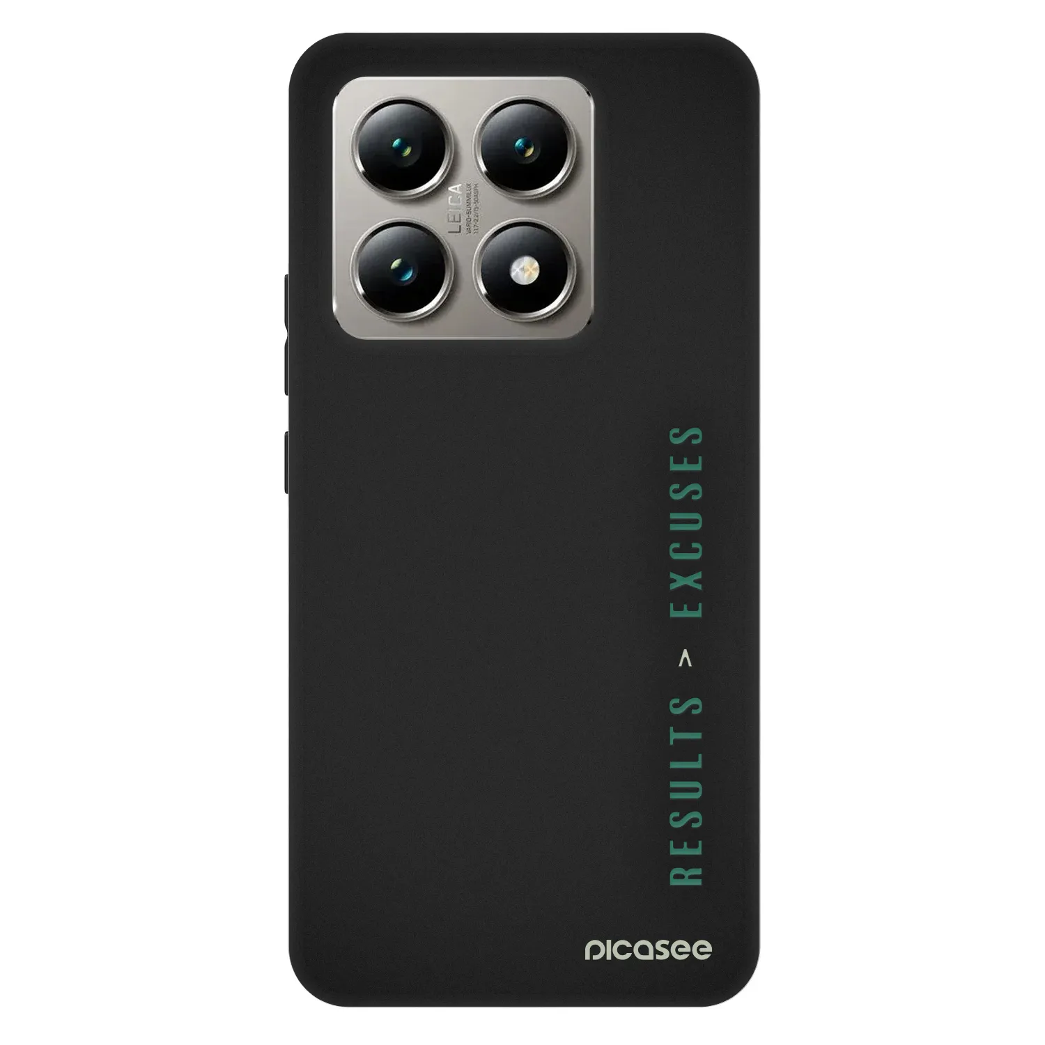 Picasee Fashion Case pro Xiaomi 14T - Results x Excuses