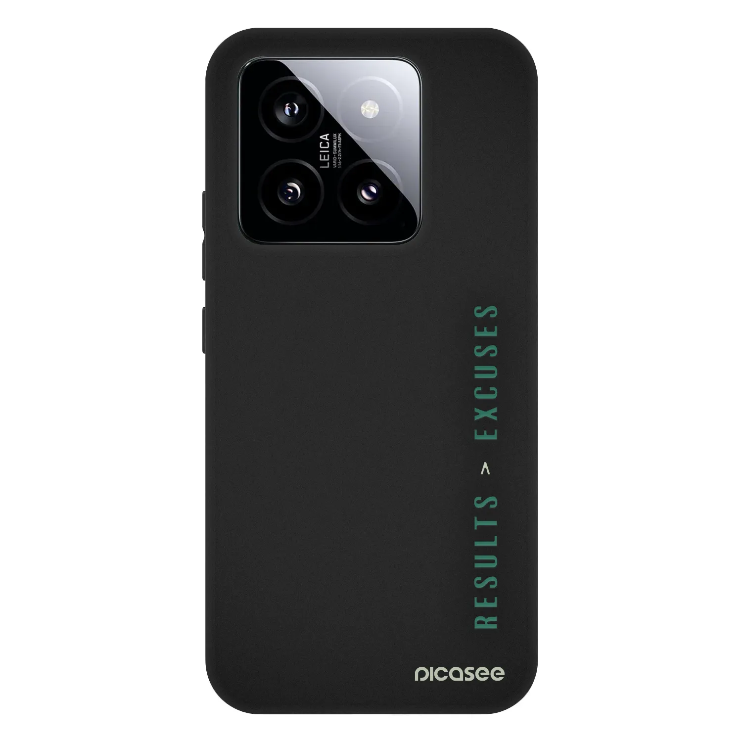 Picasee Fashion Case pro Xiaomi 14 - Results x Excuses