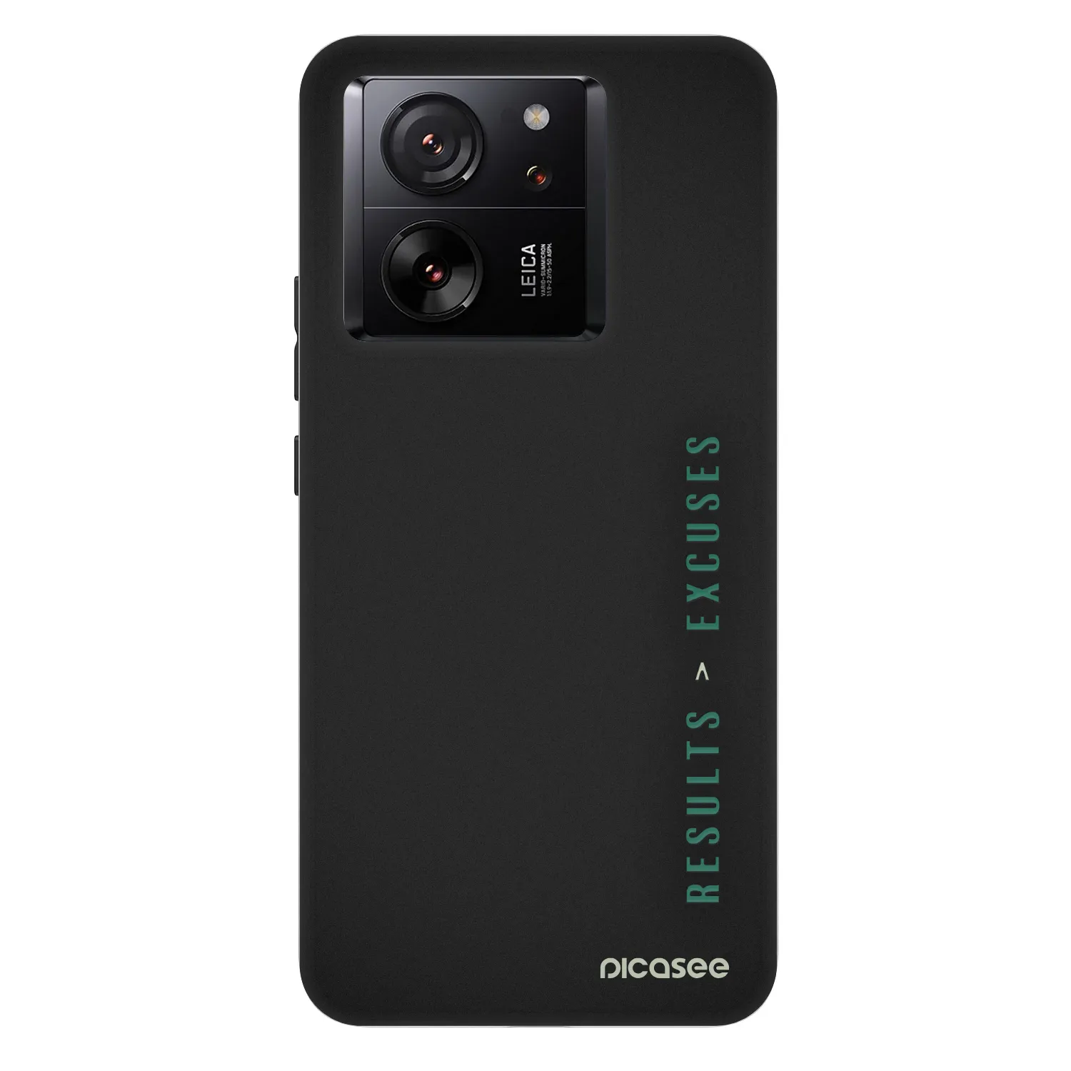 Picasee Fashion Case pro Xiaomi 13T - Results x Excuses