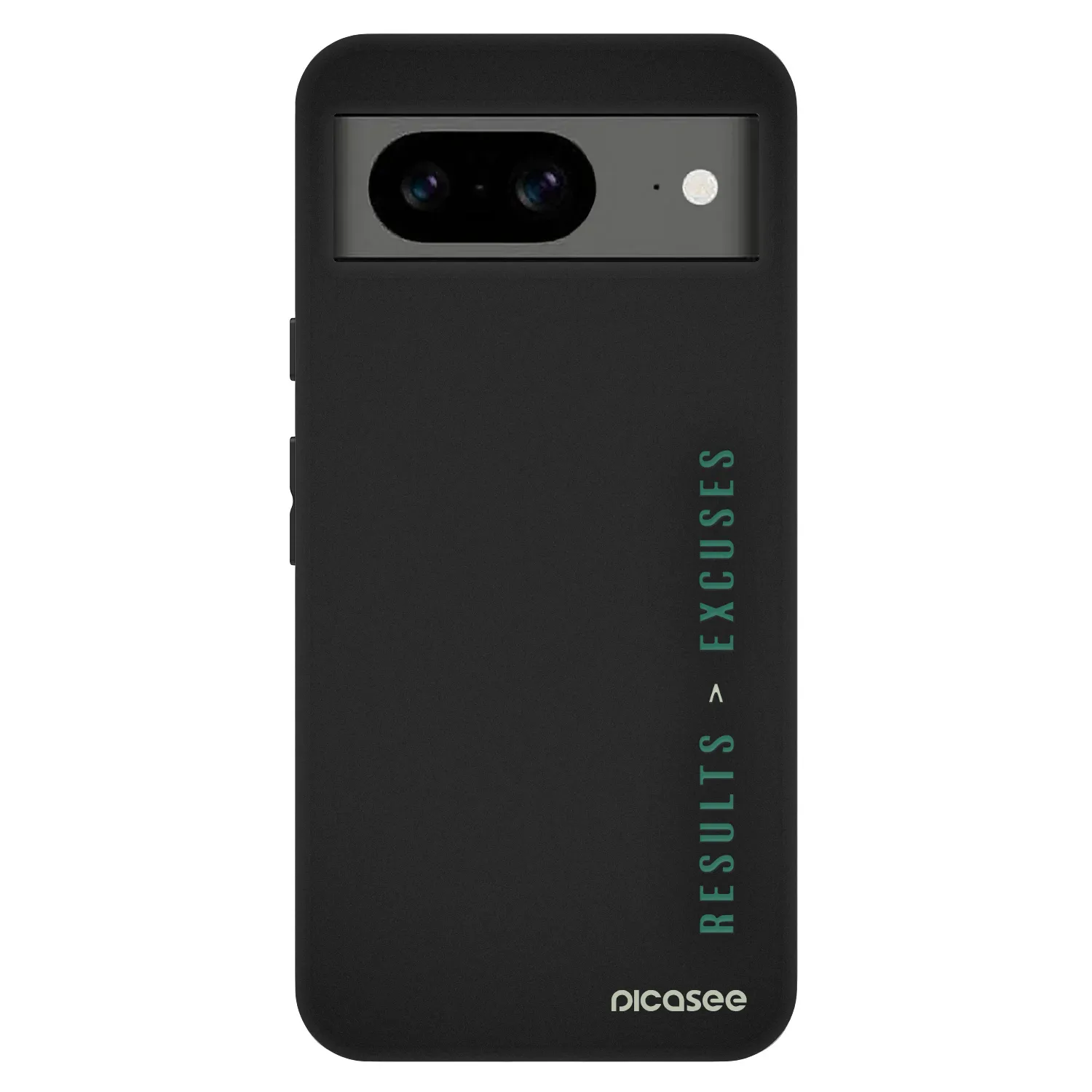 Picasee Fashion Case pro Google Pixel 8 Pro - Results x Excuses