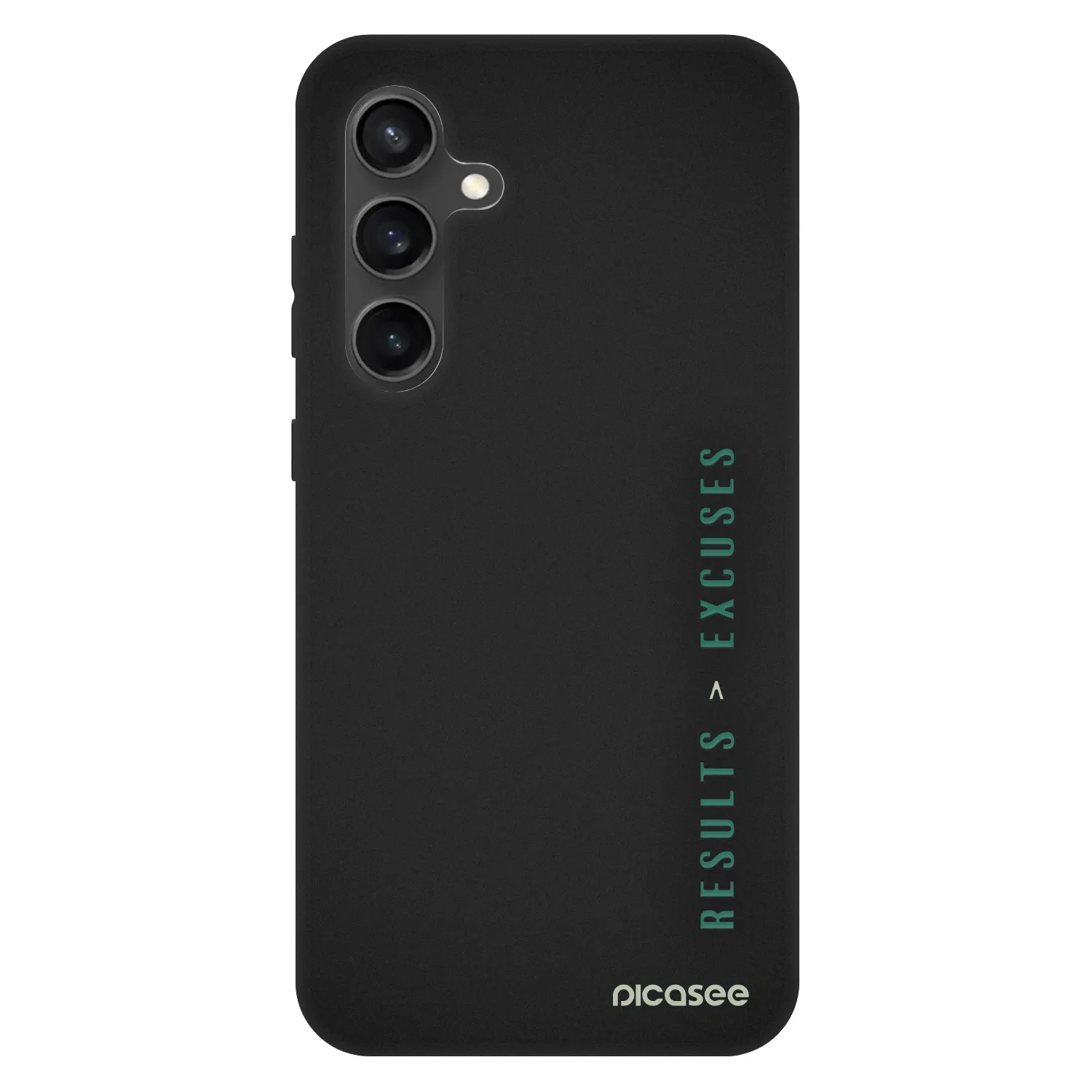 Picasee Fashion Case pro Samsung Galaxy S24 FE S721B - Results x Excuses