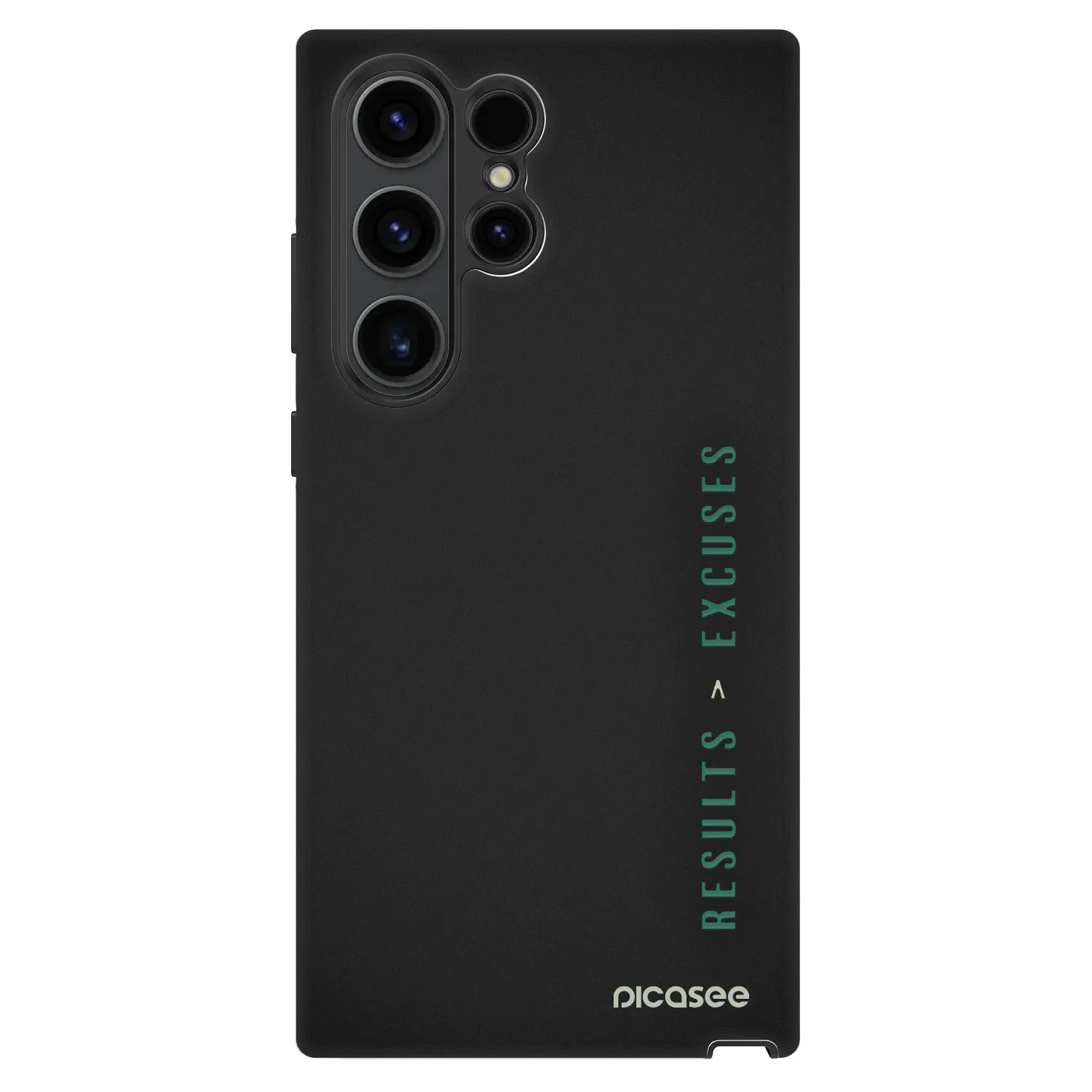 Picasee Fashion Case pro Samsung Galaxy S23 Ultra 5G - Results x Excuses
