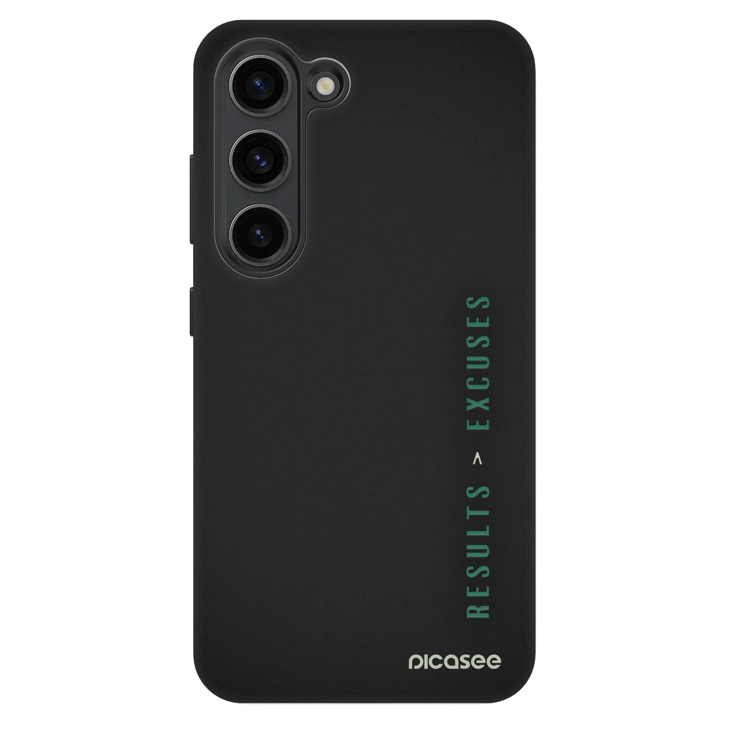 Picasee Fashion Case pro Samsung Galaxy S23 5G - Results x Excuses