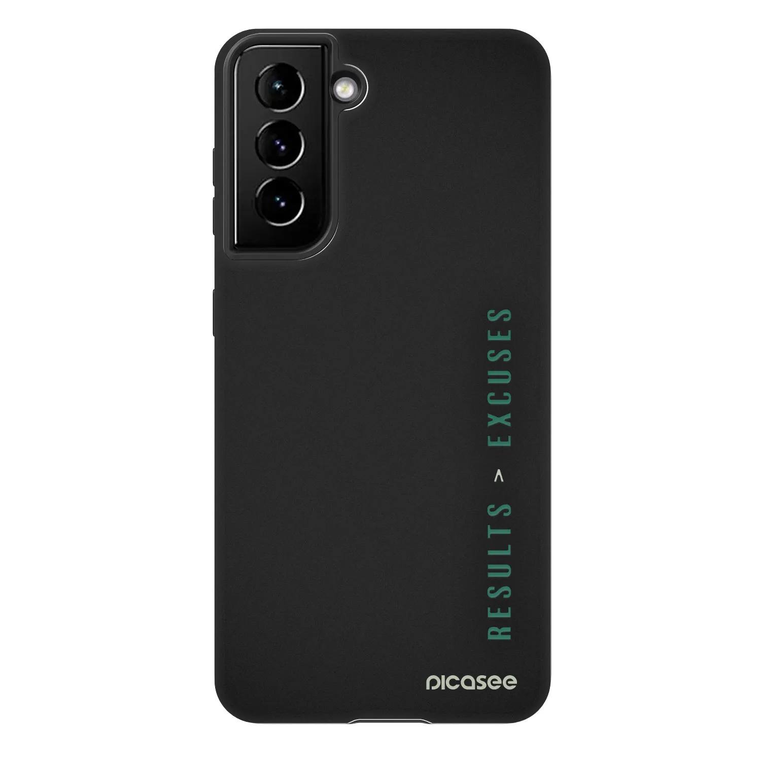 Picasee Fashion Case pro Samsung Galaxy S21 FE 5G - Results x Excuses