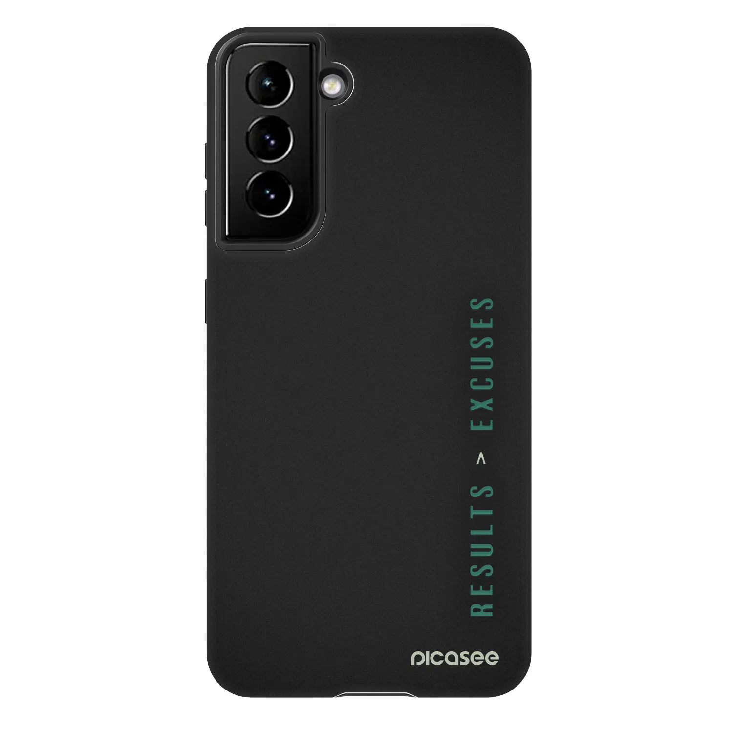 Picasee Fashion Case pro Samsung Galaxy S21 5G G991B - Results x Excuses