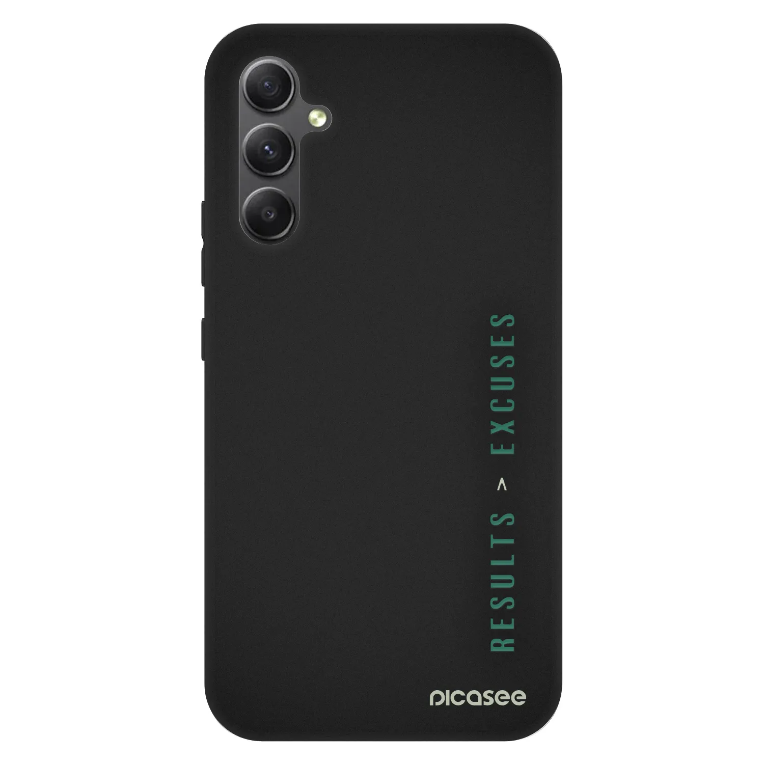 Picasee Fashion Case pro Samsung Galaxy A34 5G A346B - Results x Excuses