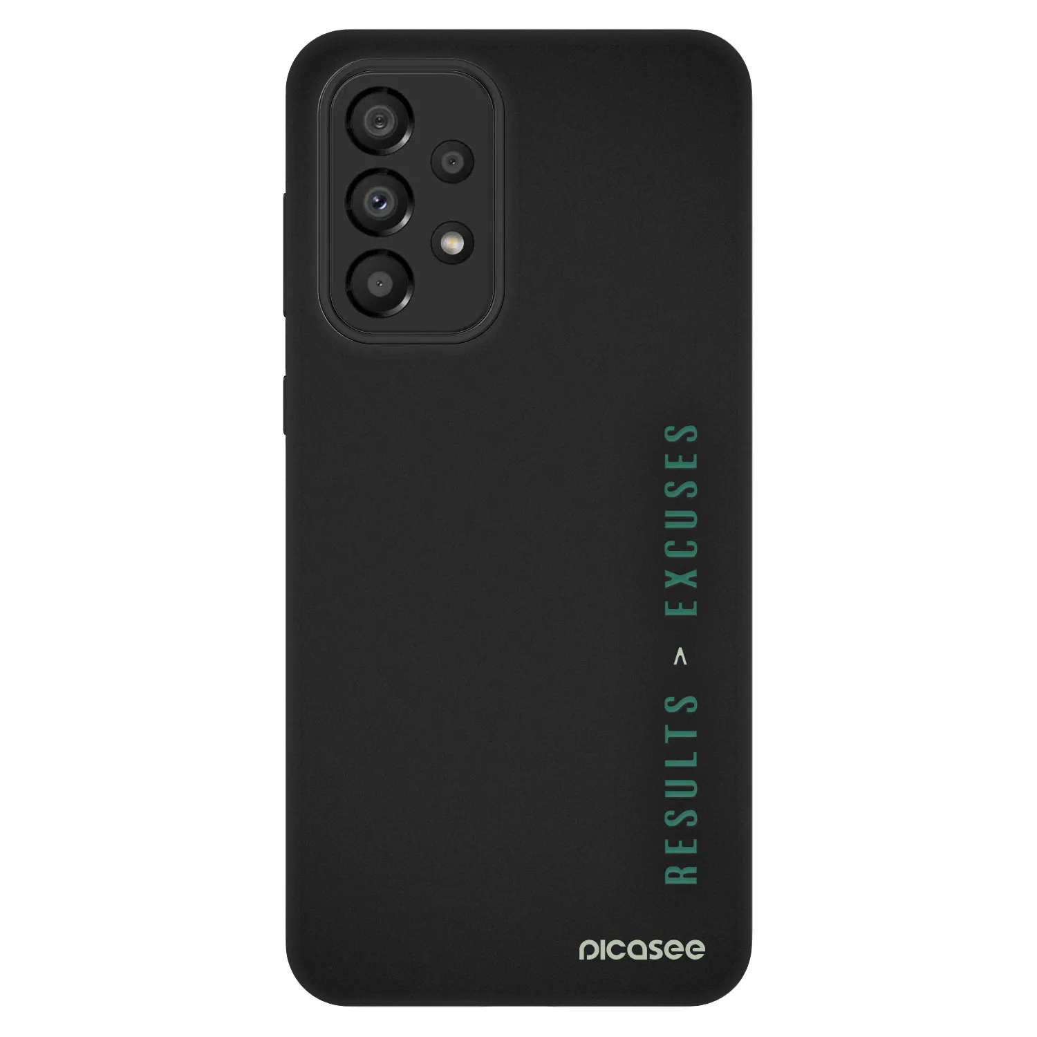 Picasee Fashion Case pro Samsung Galaxy A33 5G A336 - Results x Excuses
