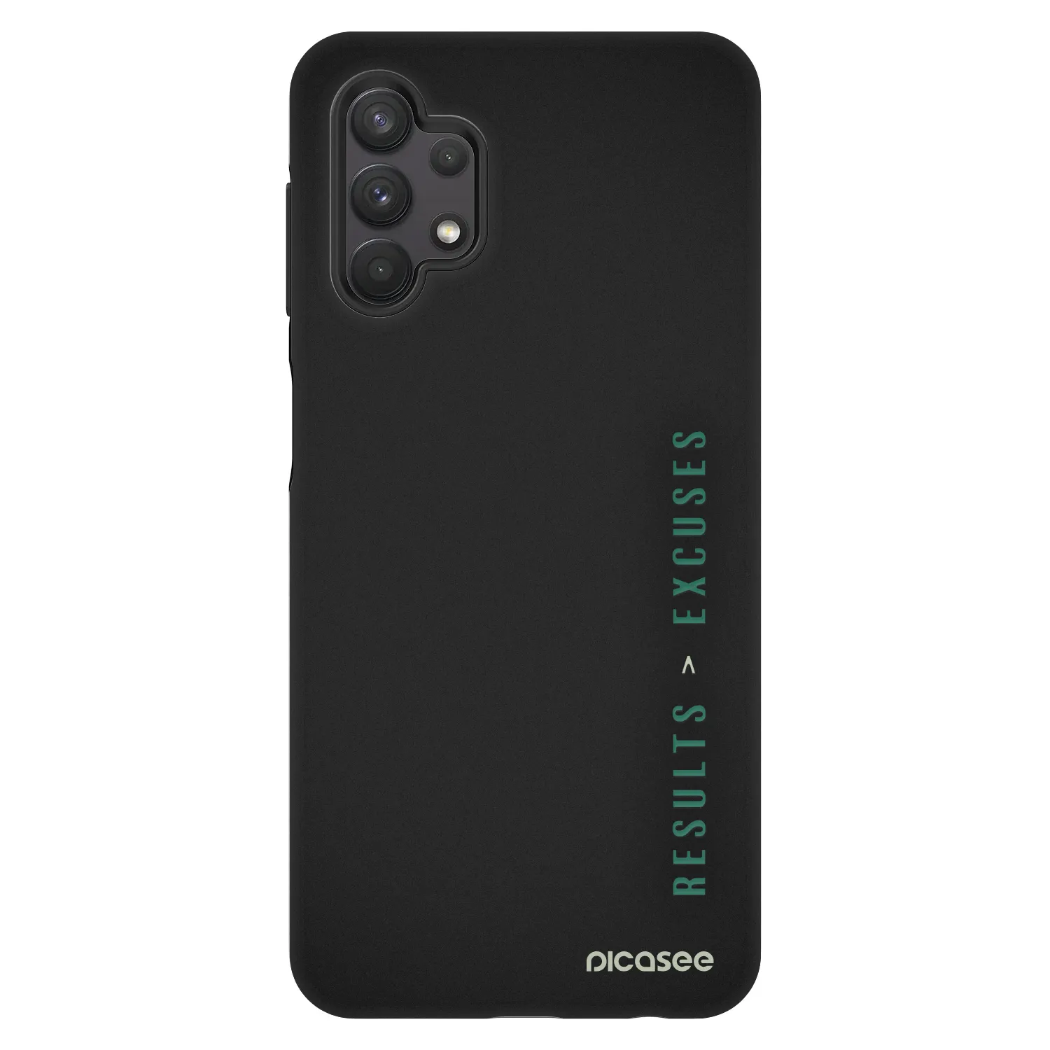 Picasee Fashion Case pro Samsung Galaxy A32 5G A326B - Results x Excuses