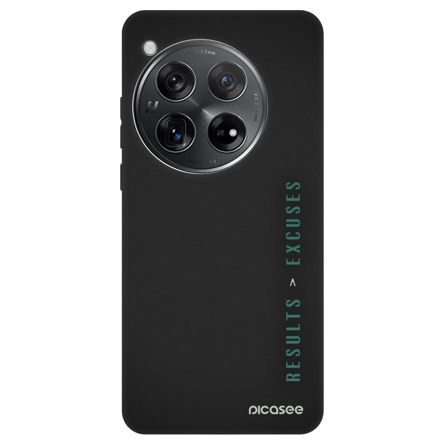 Picasee Fashion Case pro OnePlus 12 5G - Results x Excuses